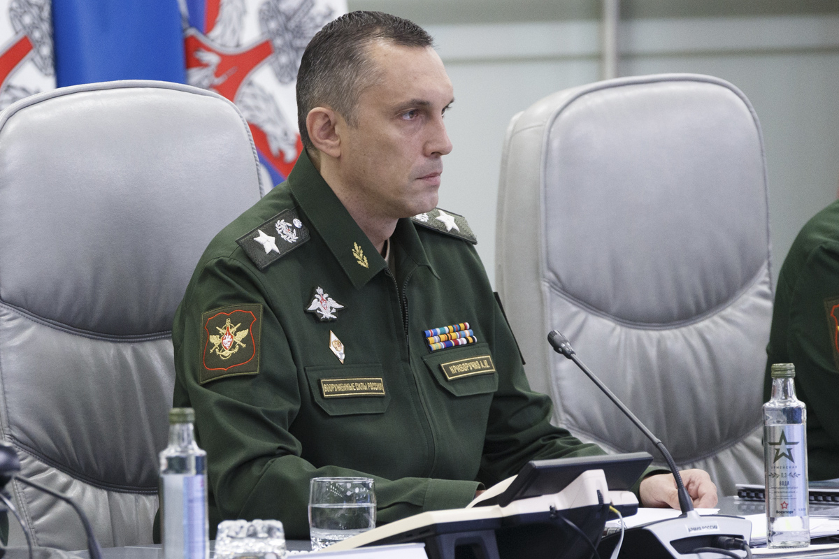Криворучко: ВС РФ в этом году получат в разы больше средств поражений