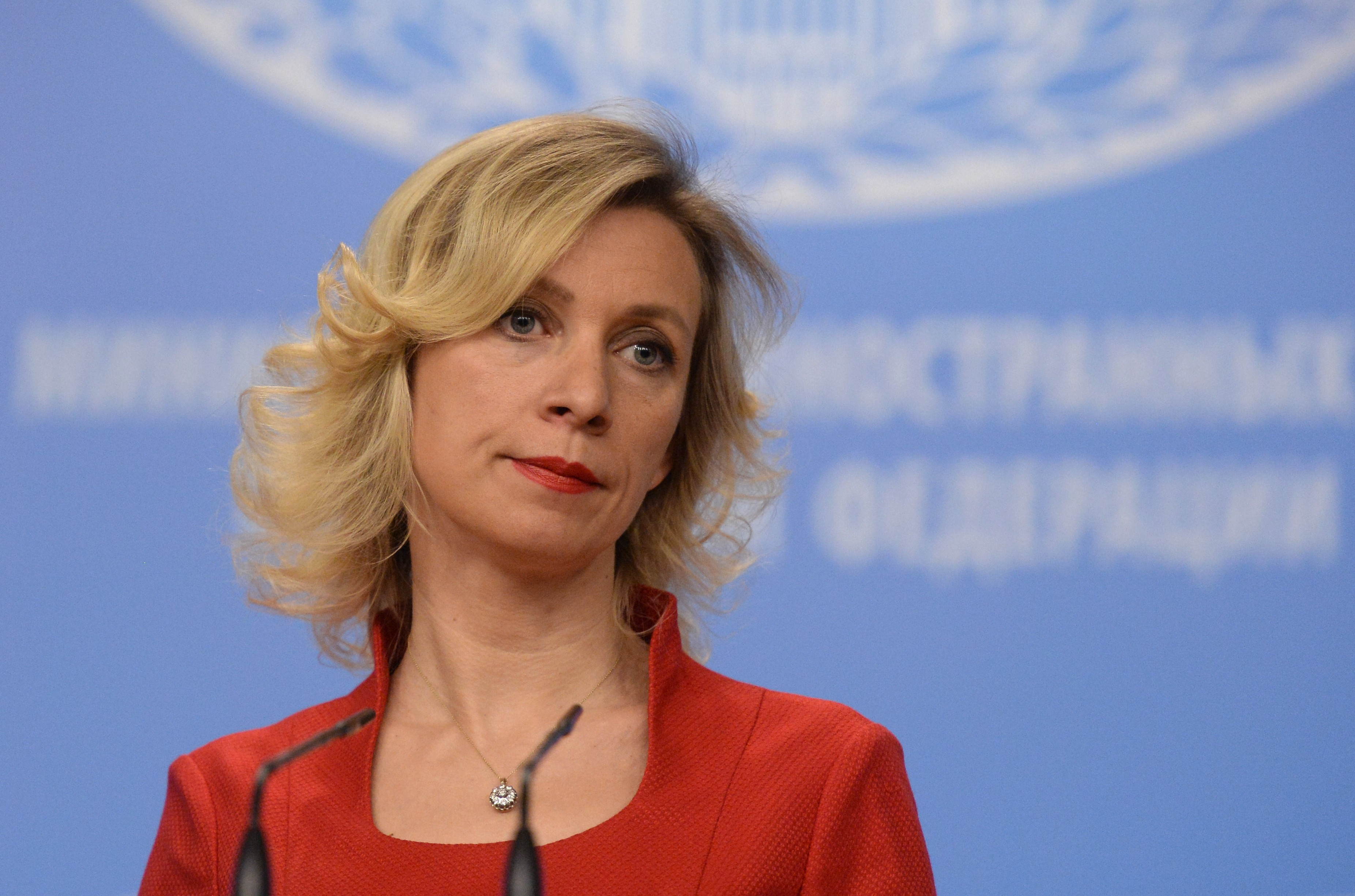 Захарова назвала голословными попытки обвинить Москву в военном сотрудничестве с КНДР
