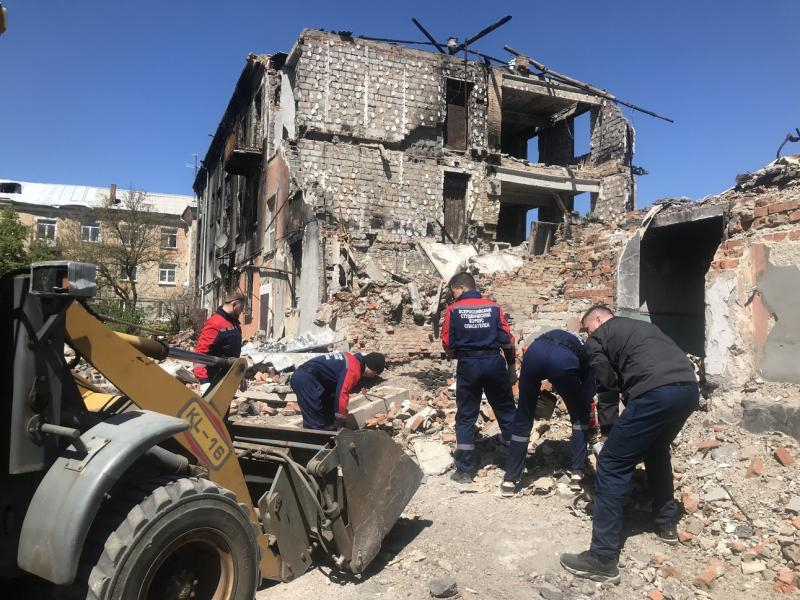 В ДНР решили сформировать новый волонтерский корпус по благоустройству городской среды