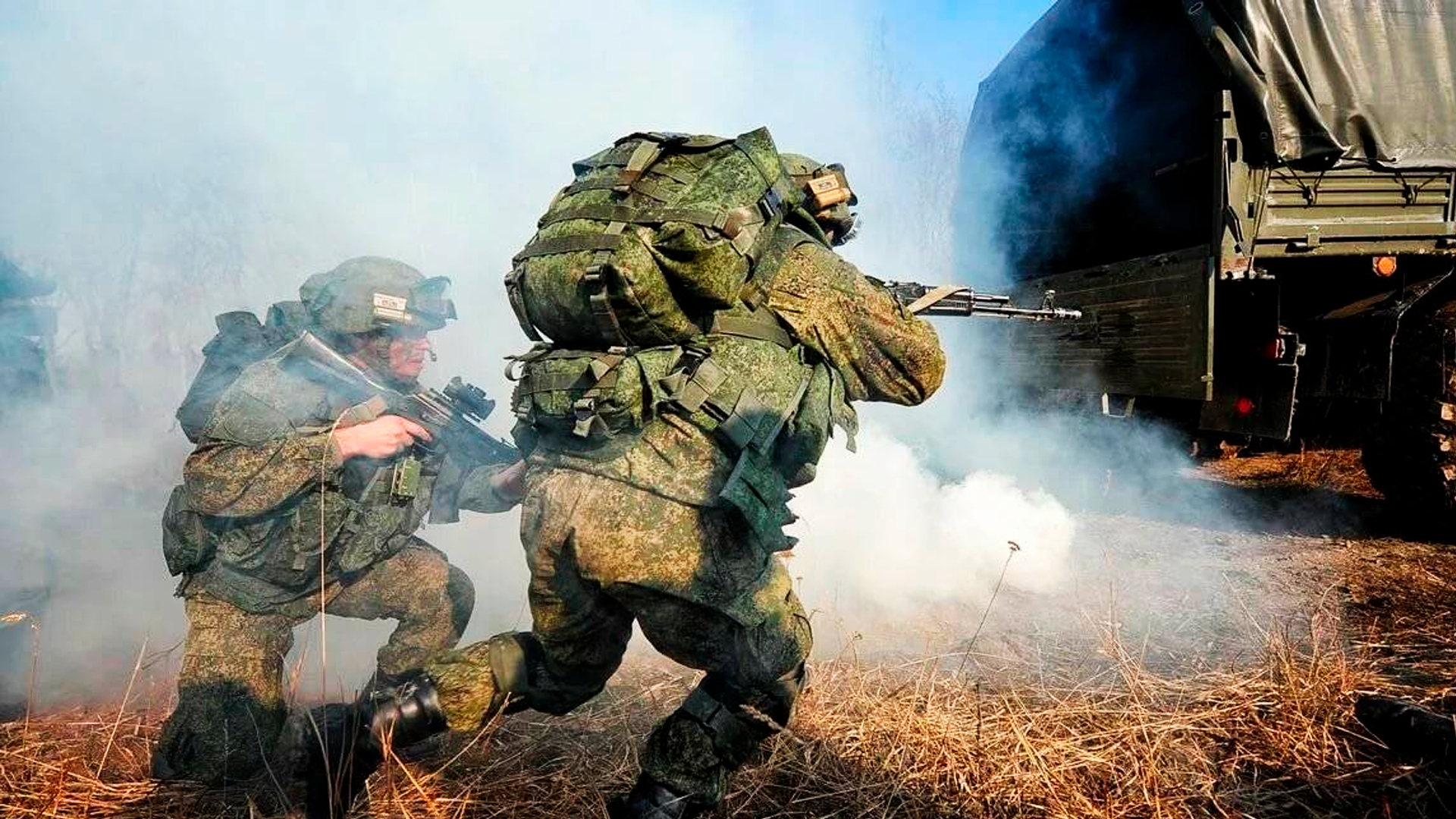 BI: возможности России преобладают над украинскими в нескольких ключевых областях