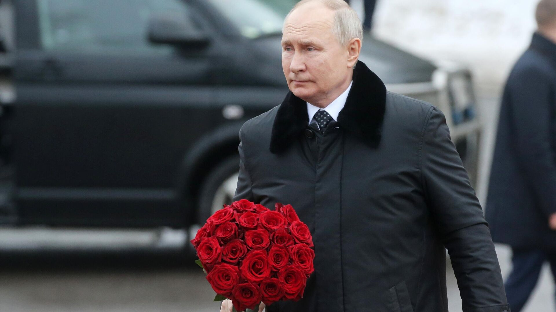 Путин: слава советскому солдату, сокрушившему нацизм!