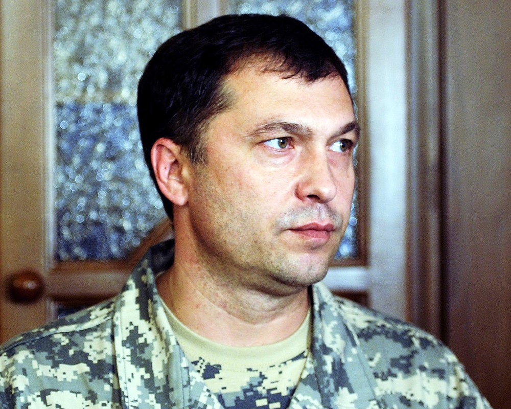 Пасечник: Валерий Болотов искренне верил в людей Донбасса