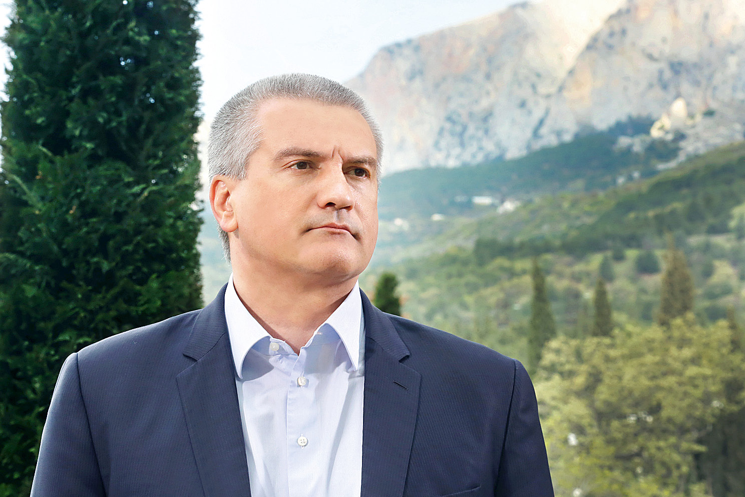 Аксенов заявил о поимке совершивших теракты в Крыму диверсантов