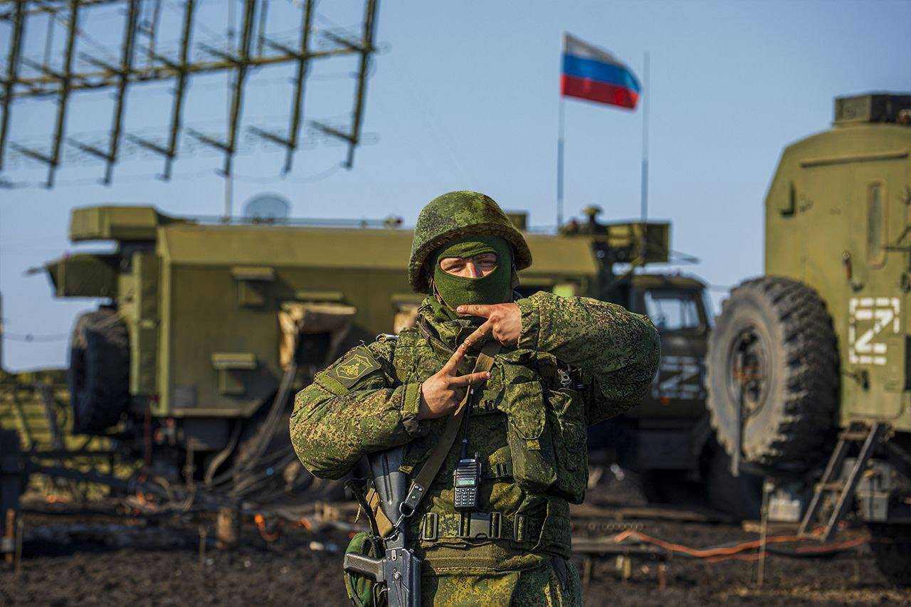 Welt: российская армия завладела инициативой в зоне СВО