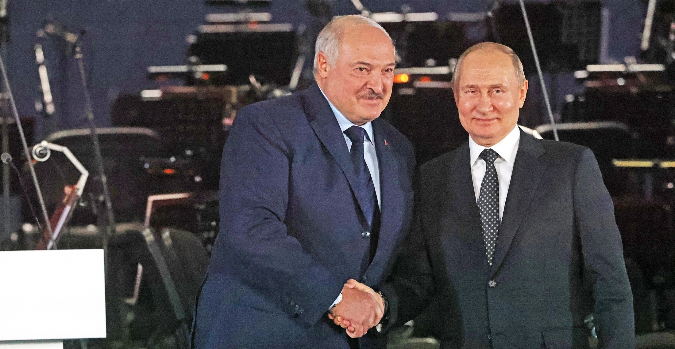 Лукашенко предложил Путину «махнуть» в Антарктиду
