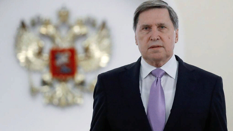 Помощник президента Ушаков: Россия готова к переговорам по Украине