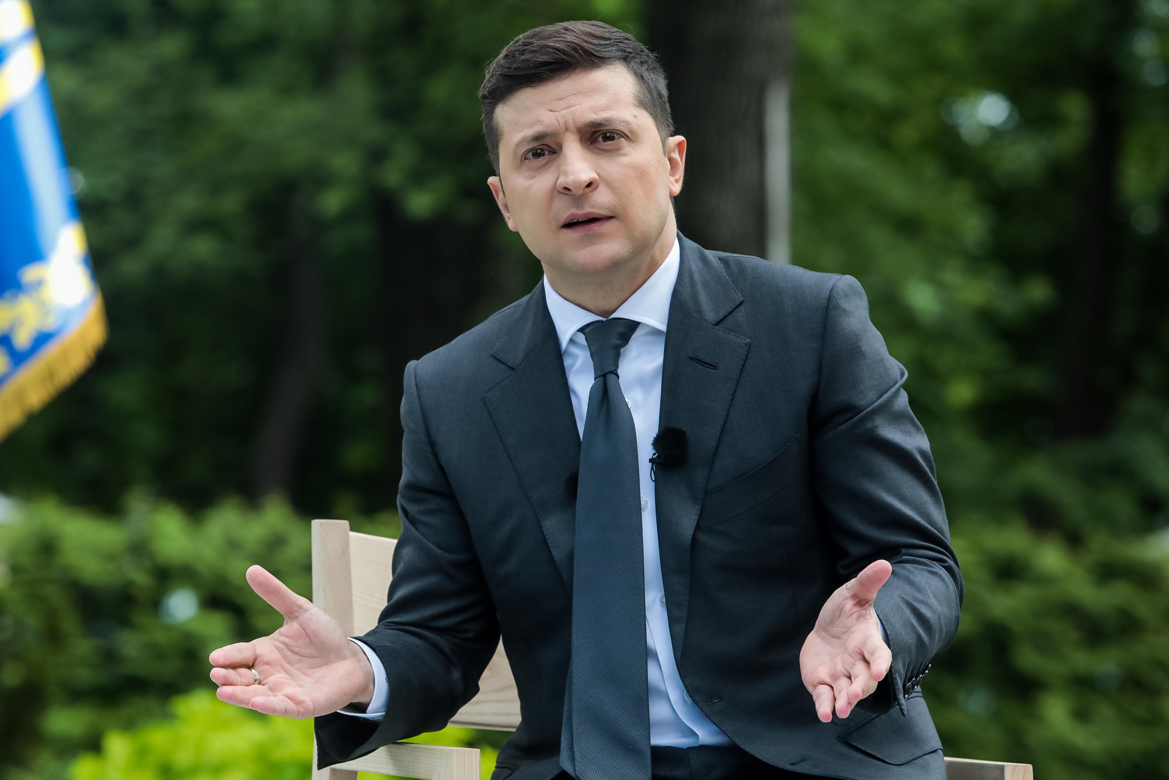 Зеленский пригрозил Западу Третьей мировой войной ради поставок оружия и денег
