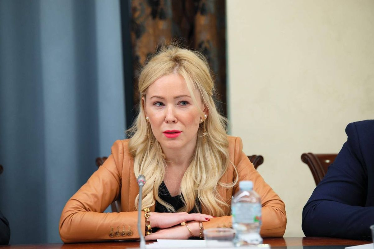 Екатерина Мизулина и Лига безопасного интернета попали под санкции ЕС
