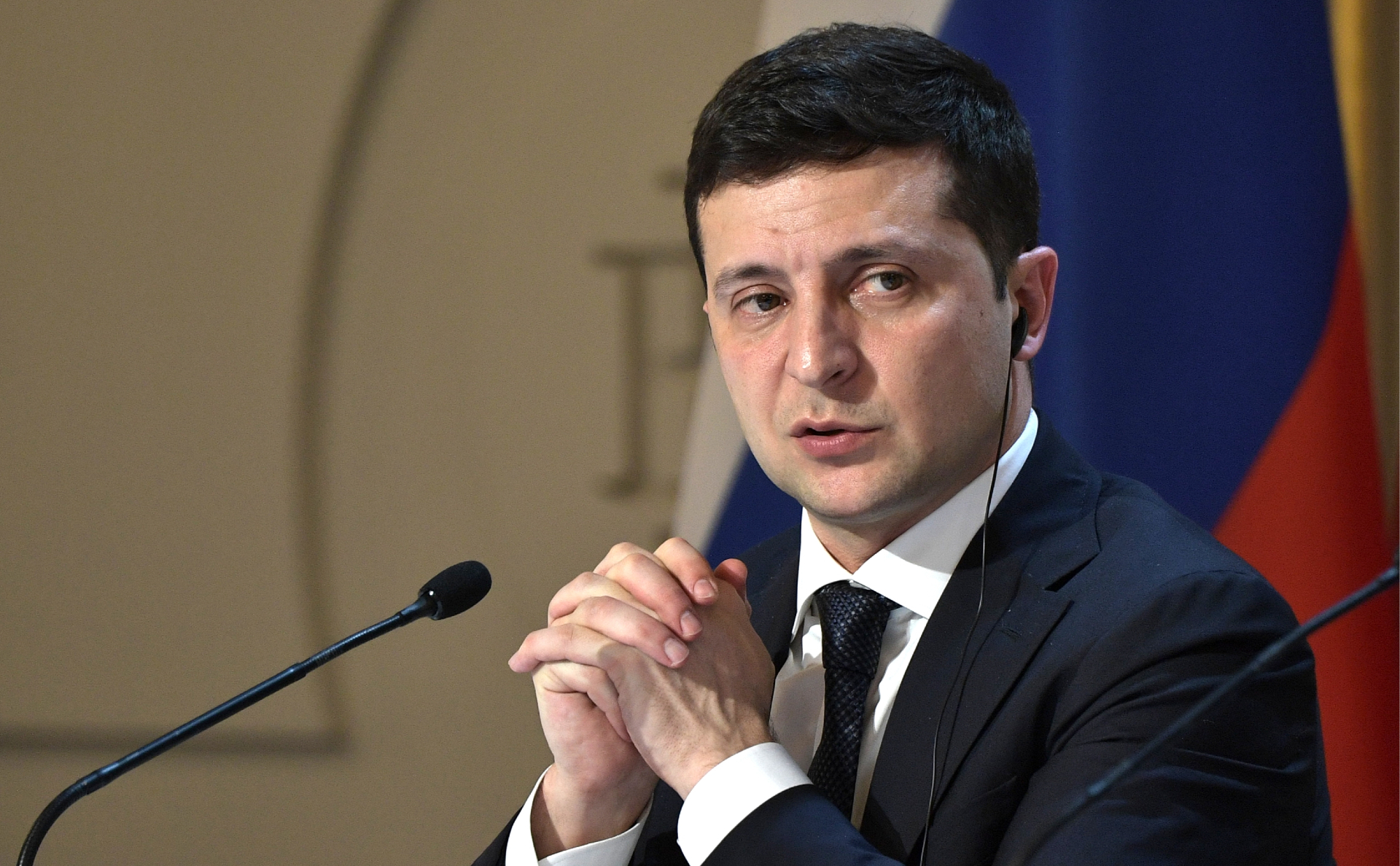 Зеленский призвал Запад отдать Киеву помощь для украинских беженцев
