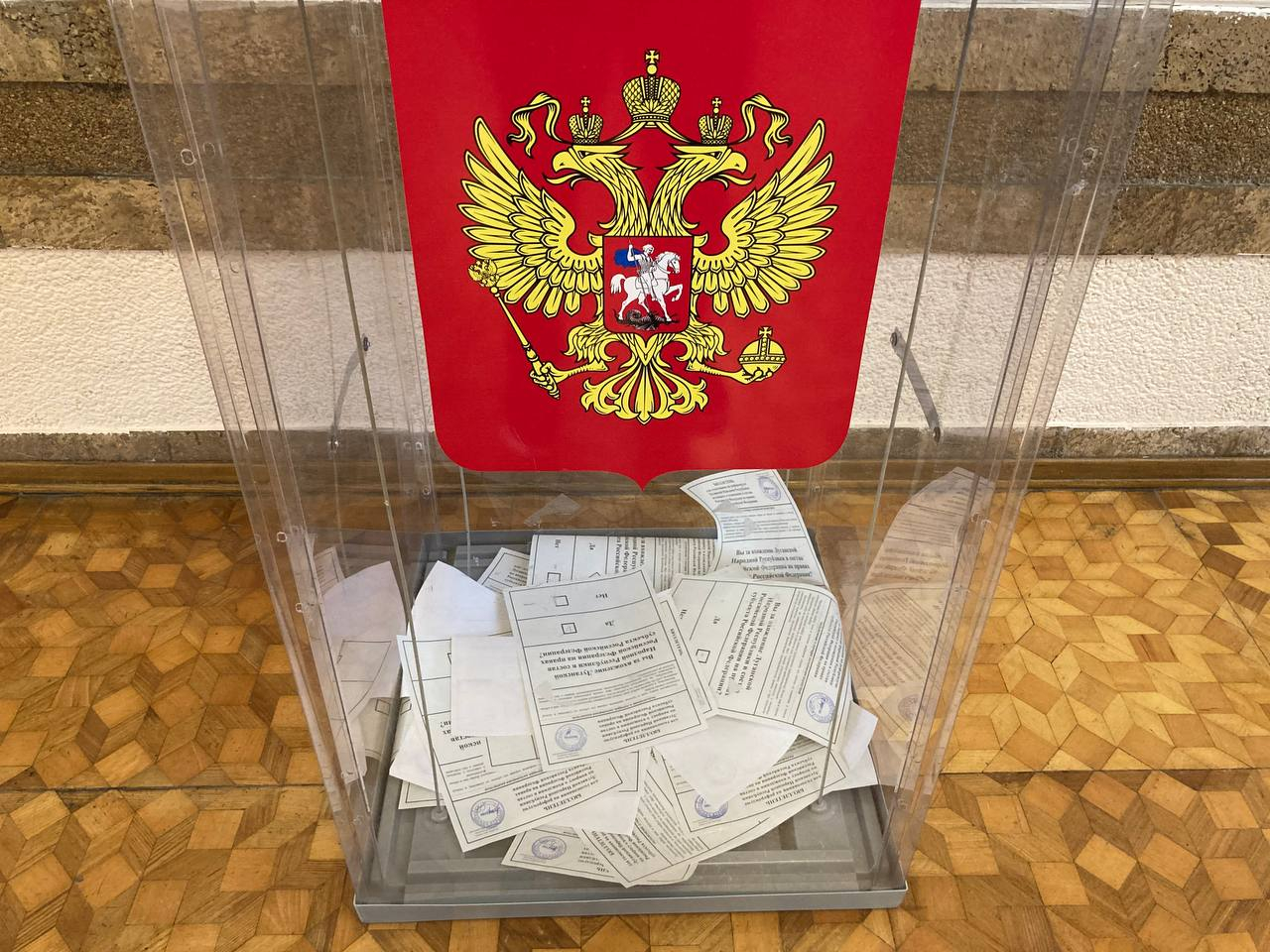 Система «Мобильный избиратель» заработала в Херсонской области