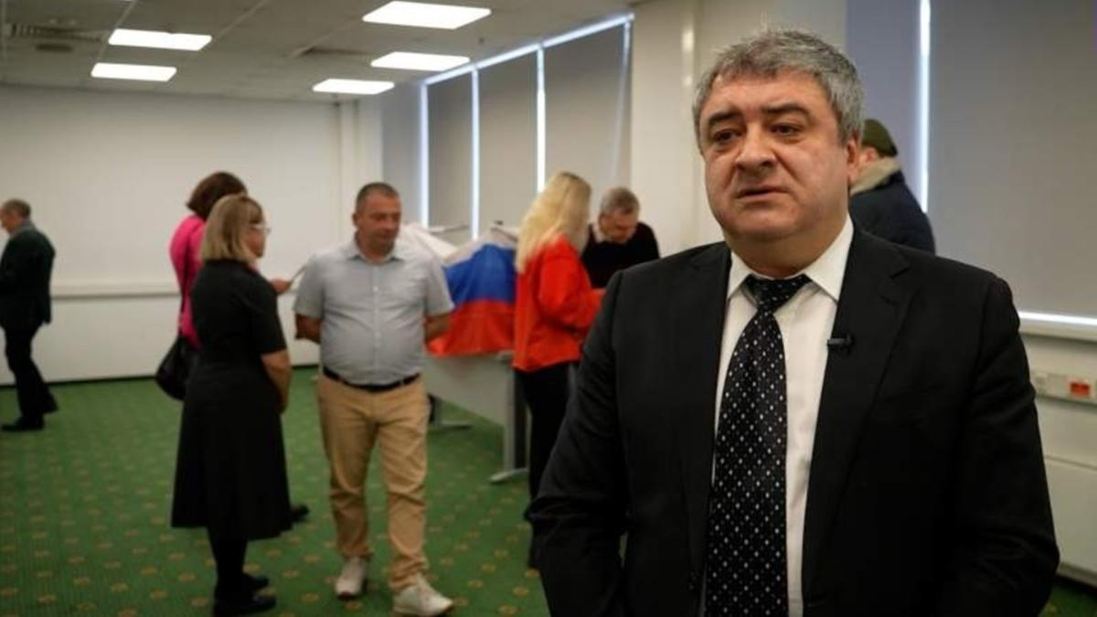 Богданов вышел из президентской гонки