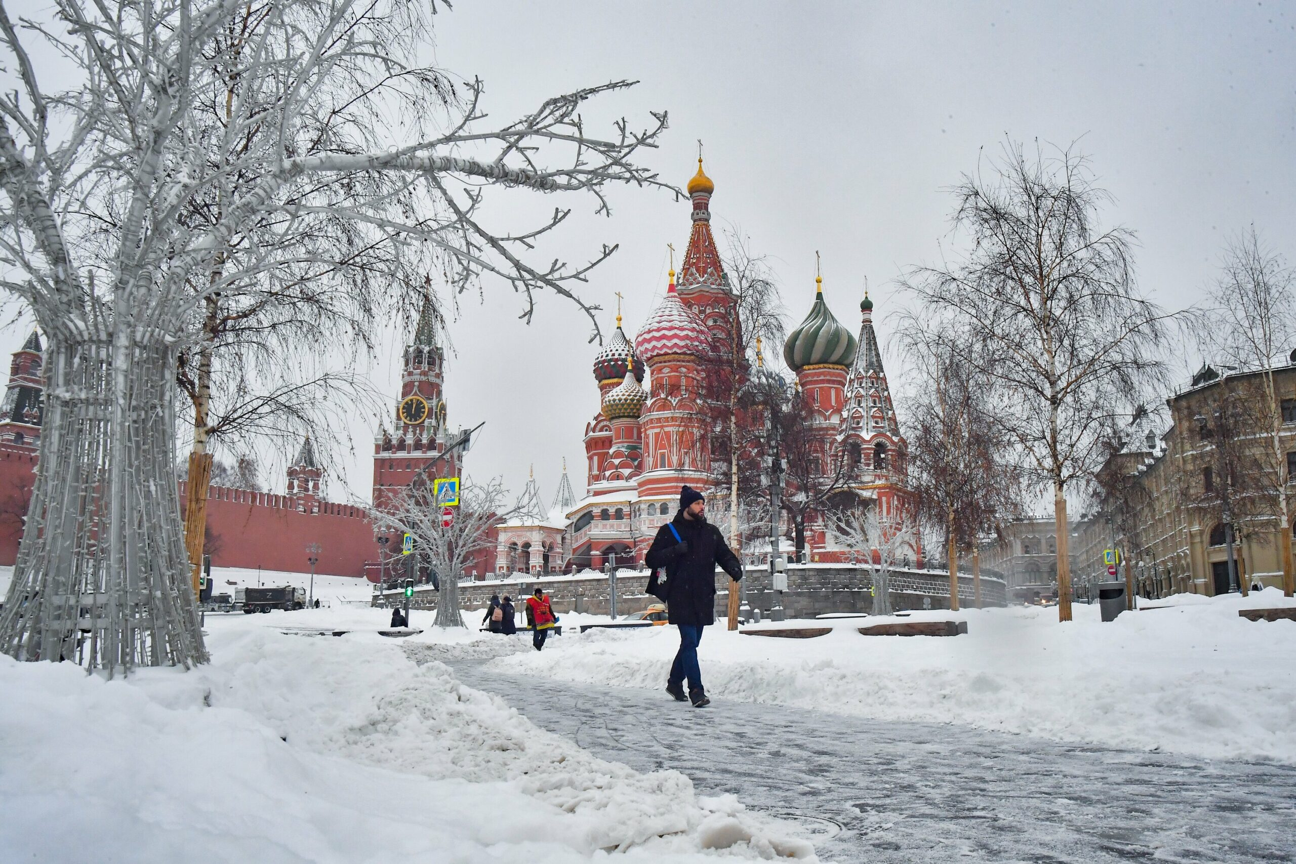 Синоптик Тишковец спрогнозировал теплый февраль в Москве