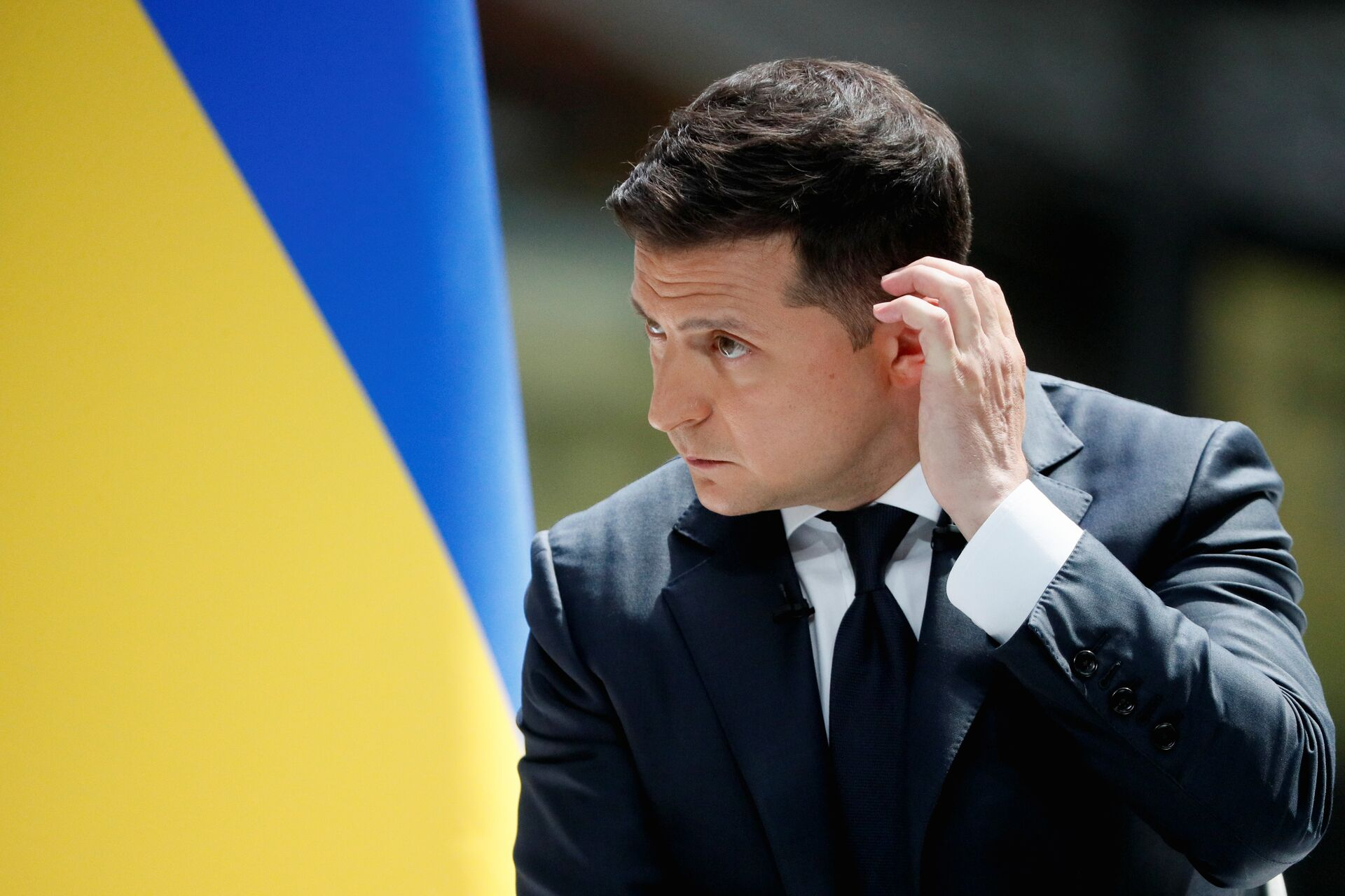 Do Rzeczy: Зеленский сделал ставку на помощь Германии и просчитался