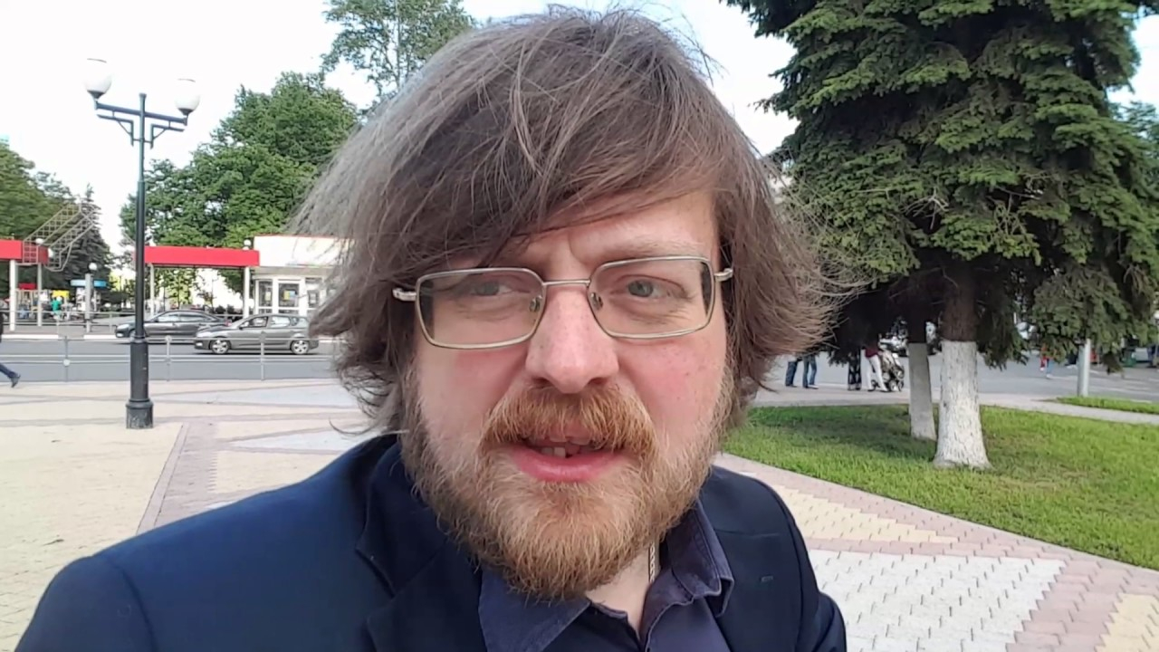 Блогер-эколог Баташев вышел из президентской гонки
