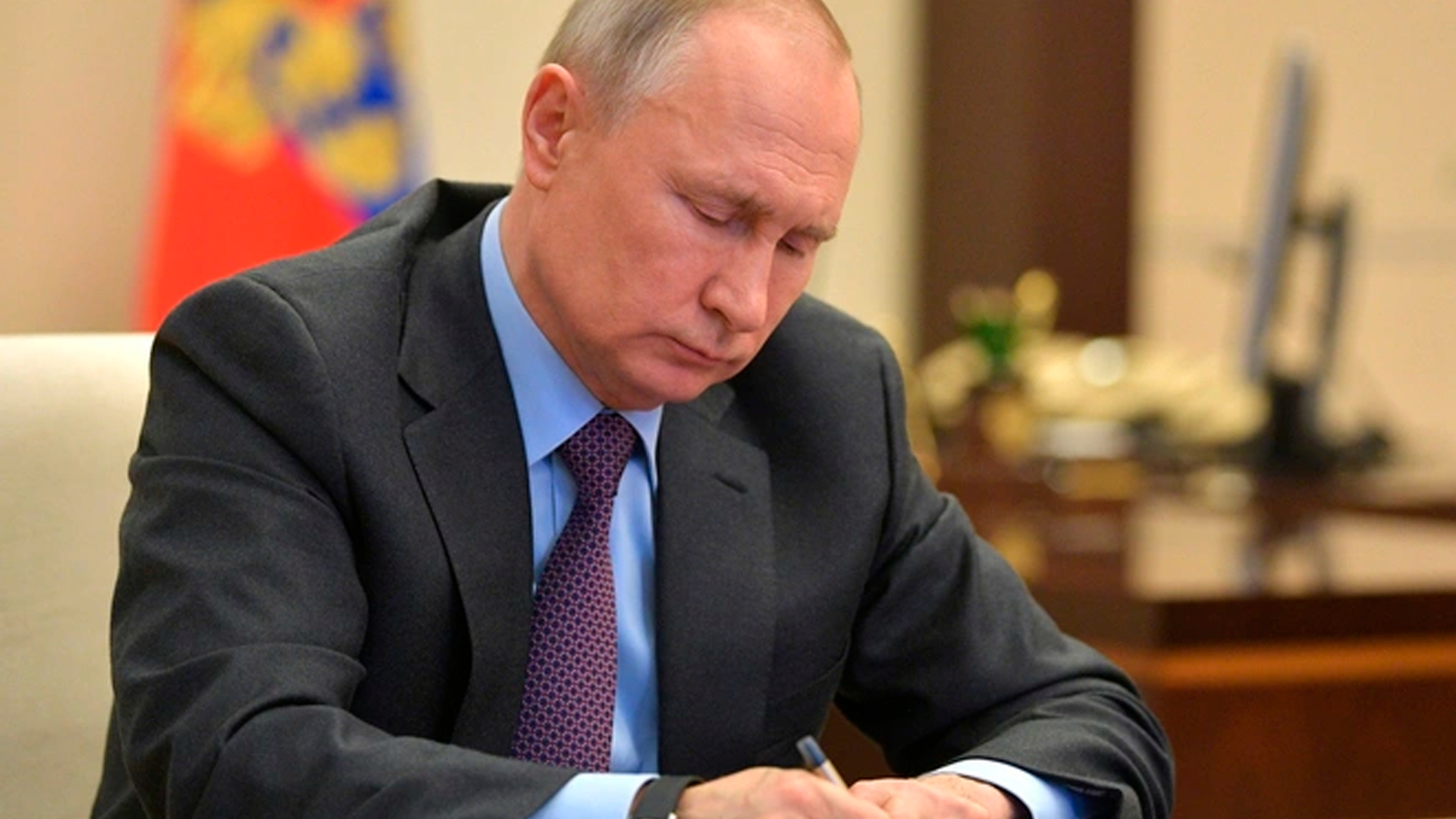 Путин учредил орден «За доблестный труд»