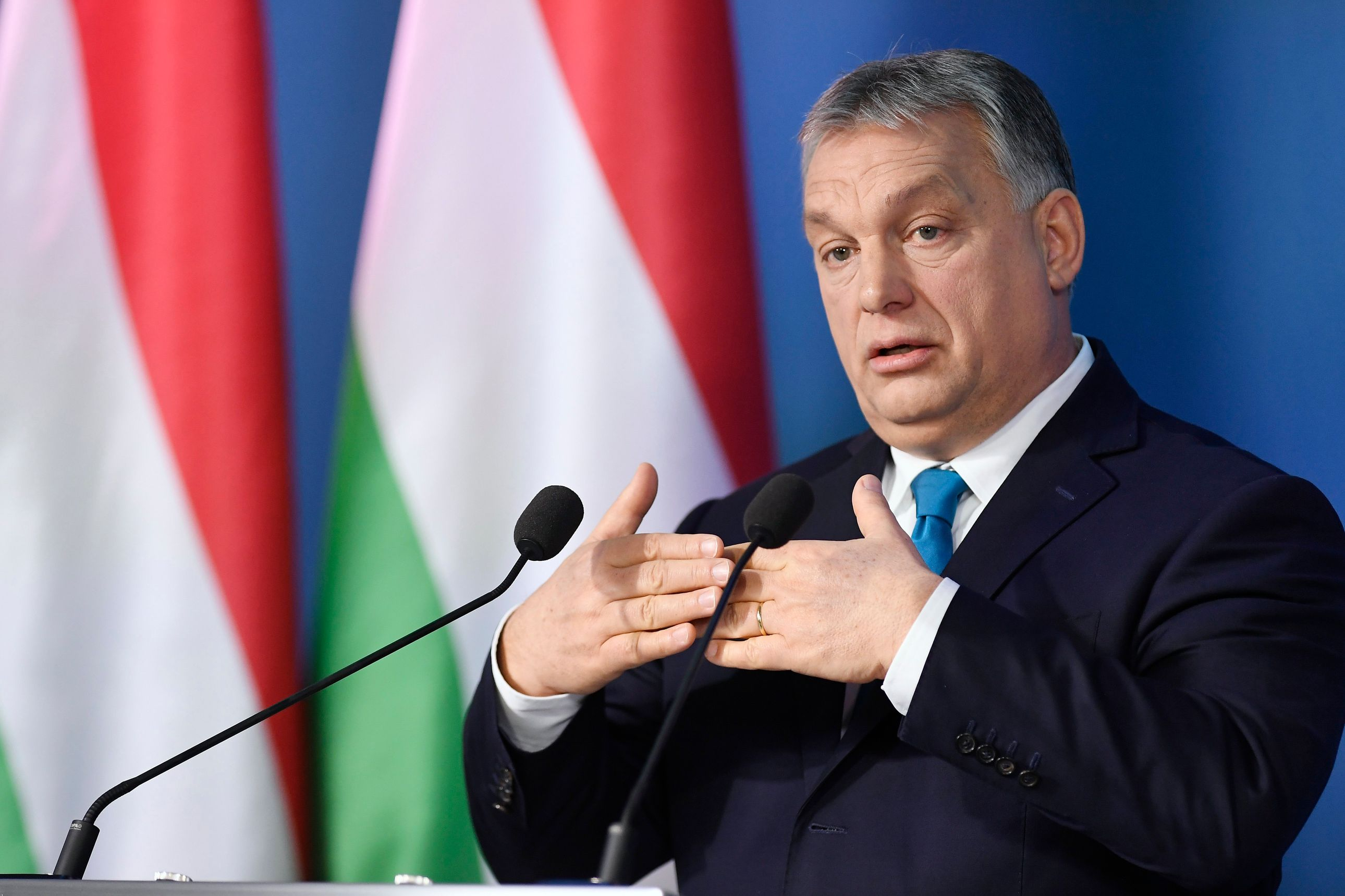 Орбан объяснил решение одобрить выделение Украине 50 млрд евро