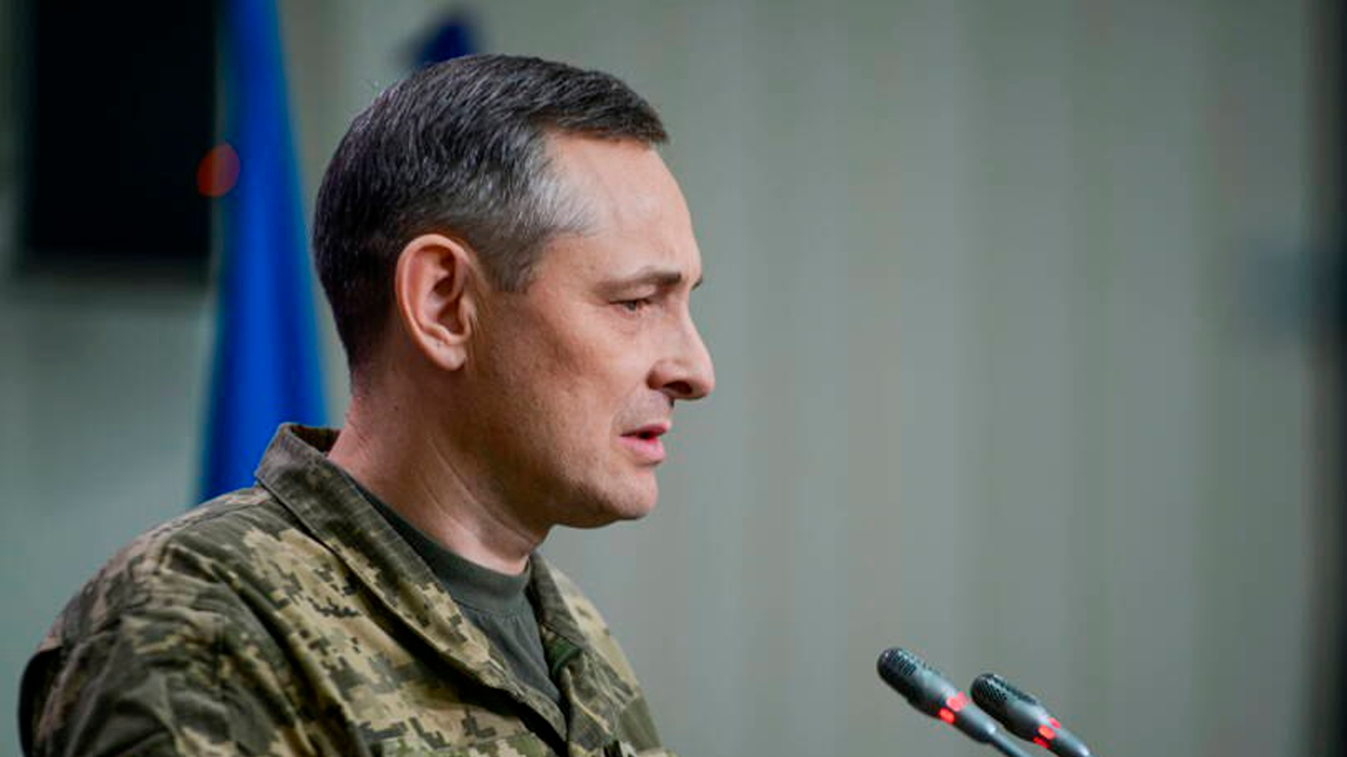 Спикер ВСУ Игнат обматерил украинцев после вопроса о F-18