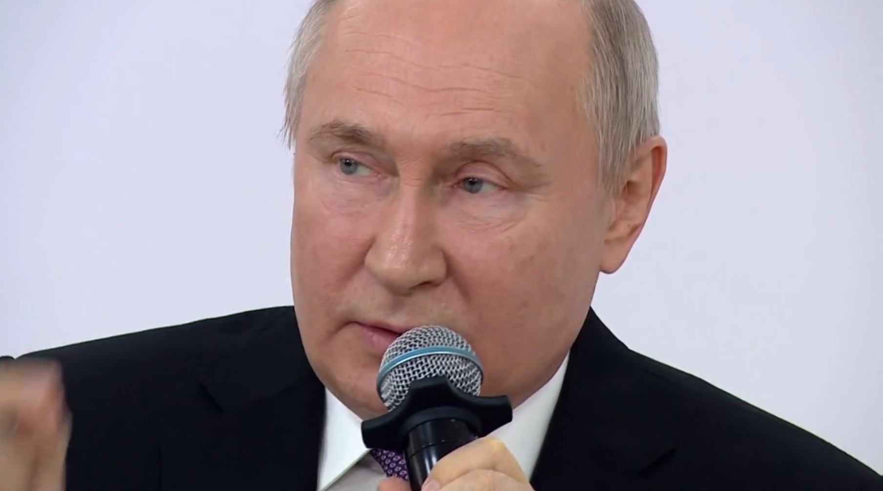 Путин назвал Церковь третьим союзником России