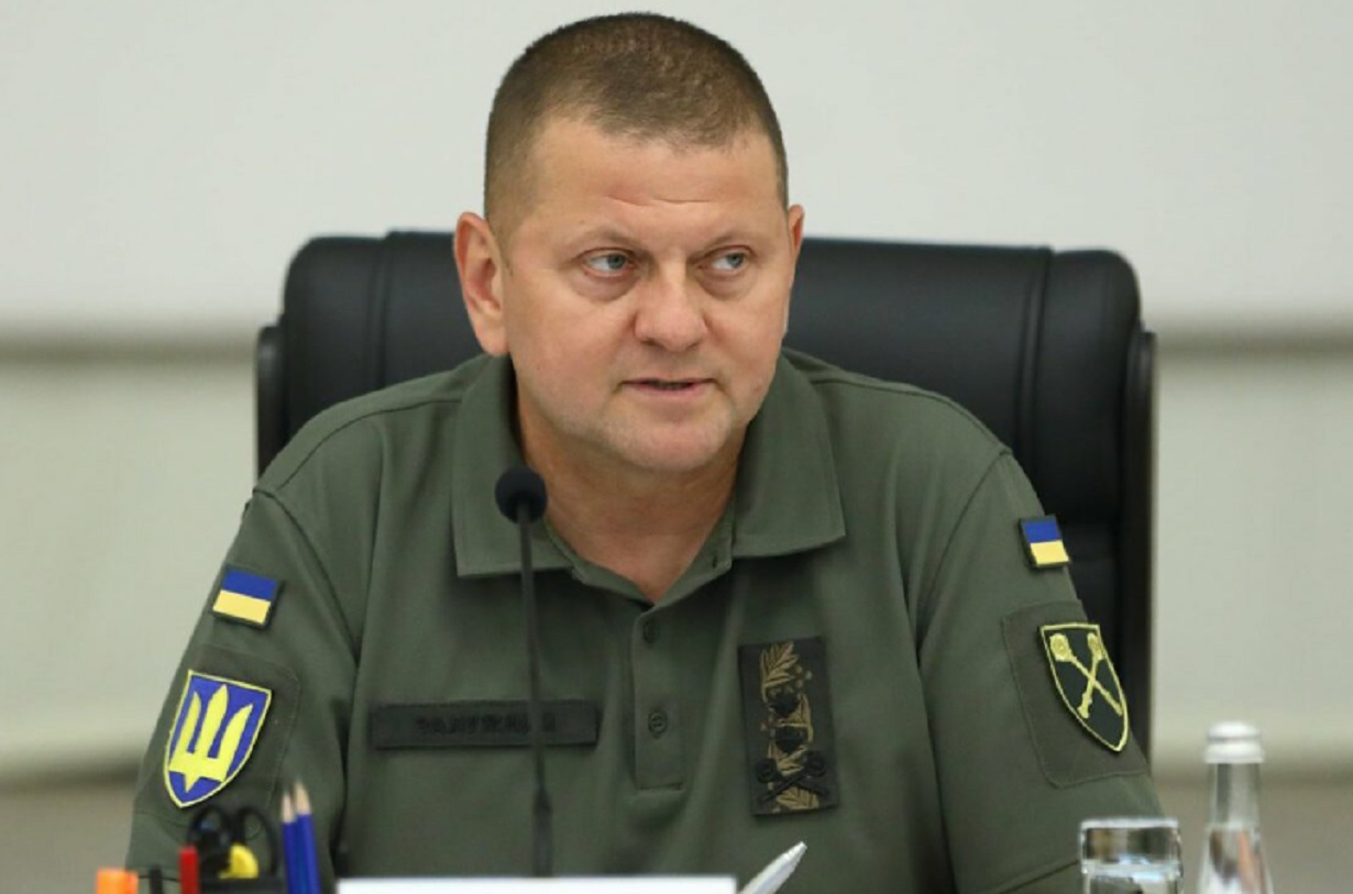 WP: Залужный заявил Зеленскому о необходимости новой мобилизации