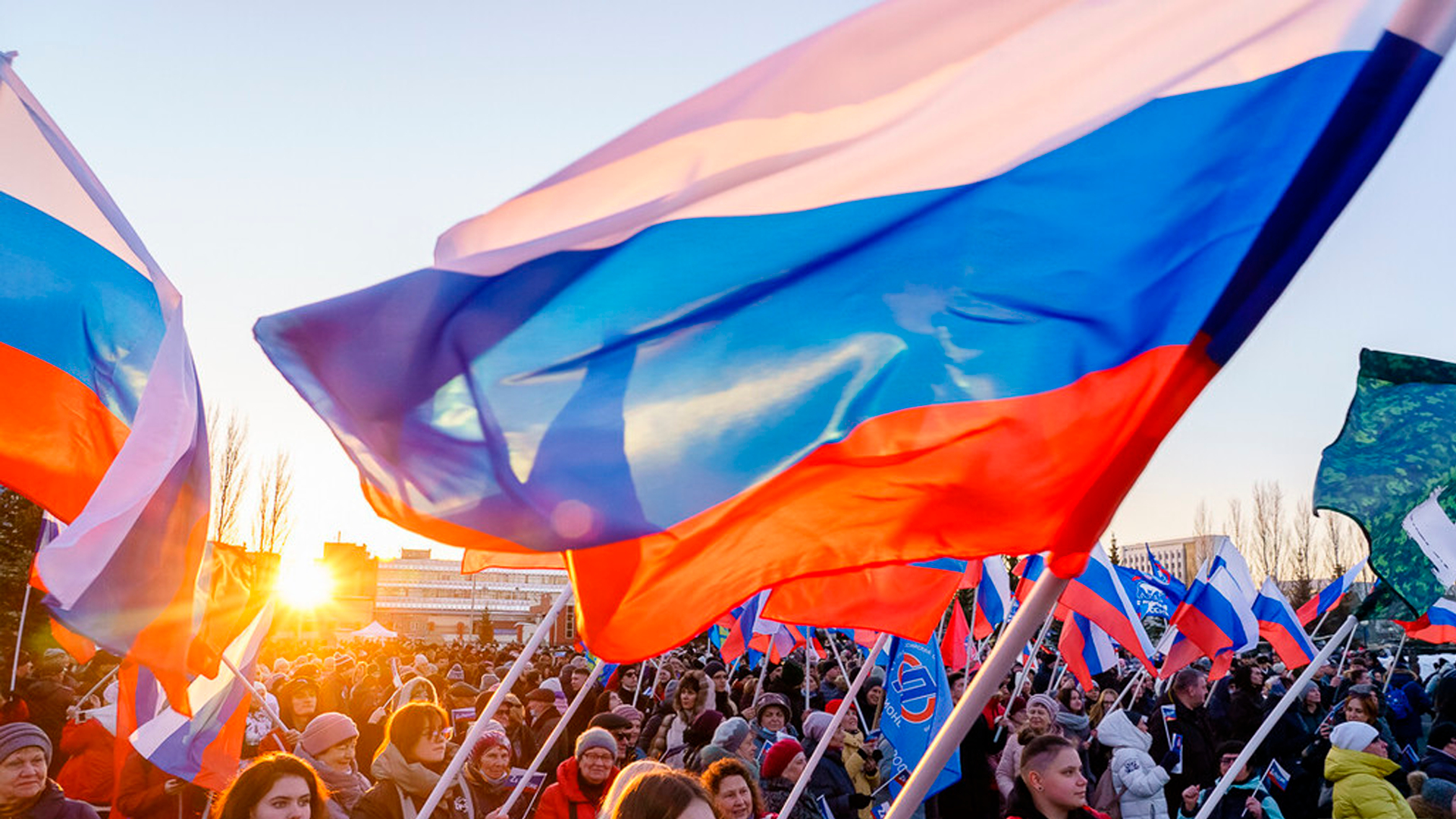 Путин: Россия без защиты Крыма и Донбасса превратилась бы в дряхлую страну