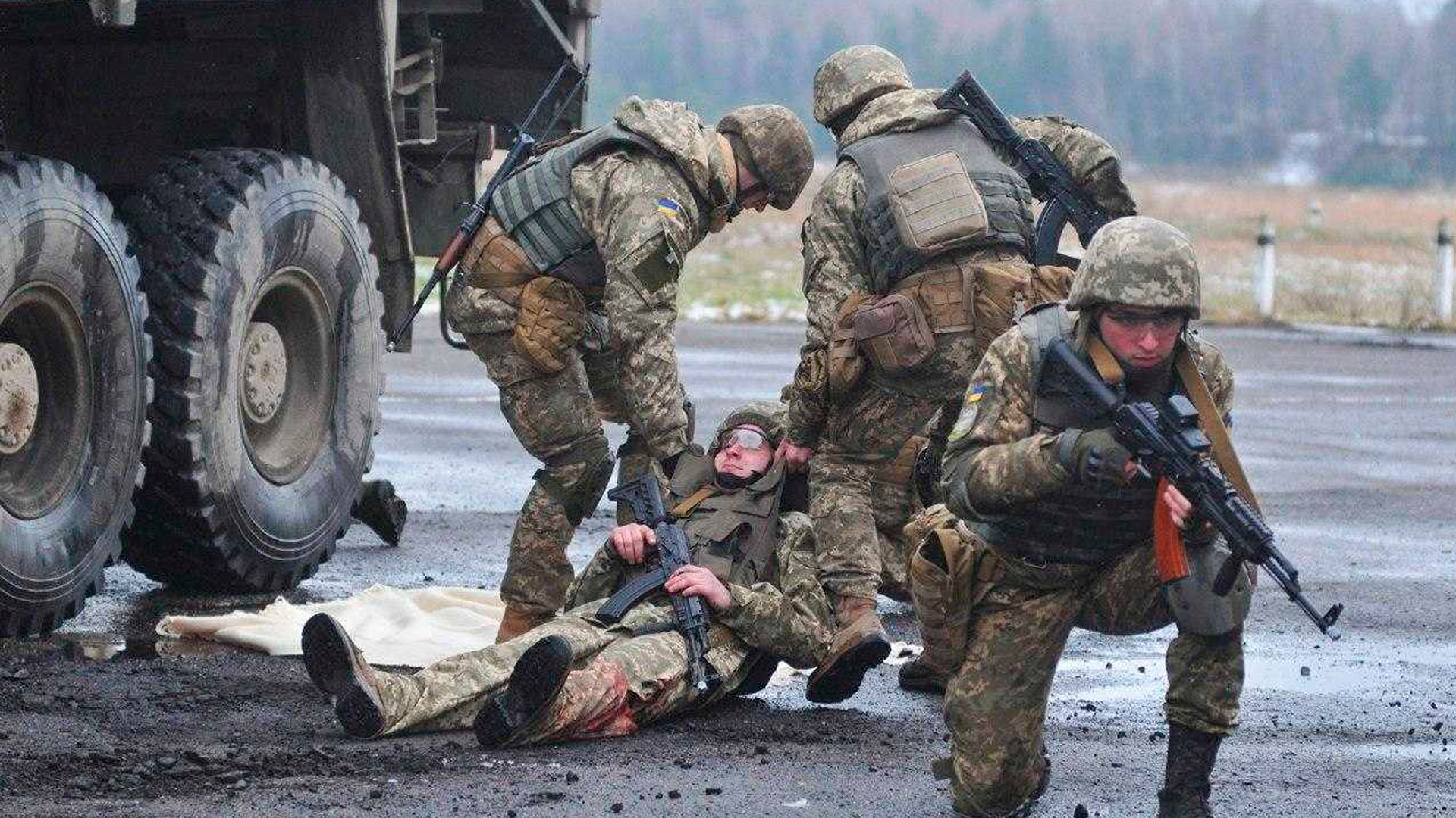 Путин: ВСУ превратились в террористическую организацию