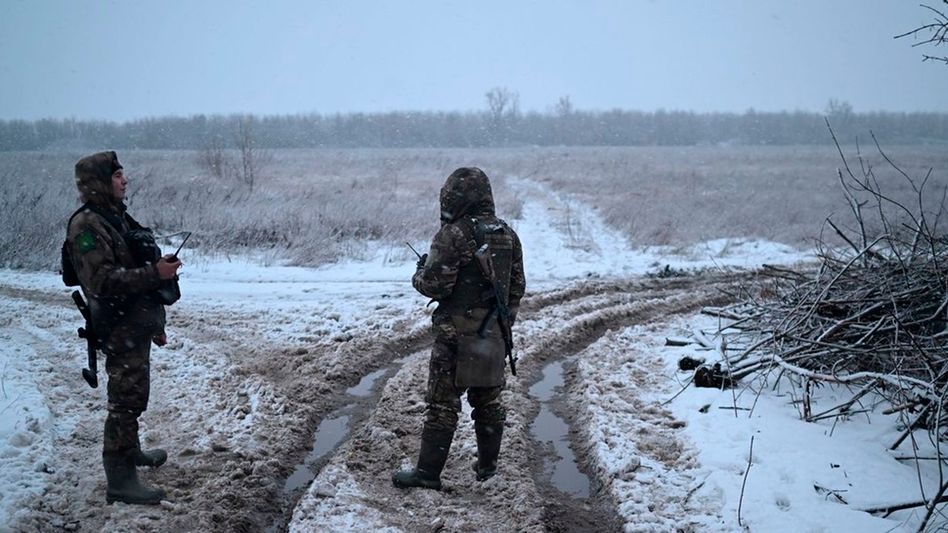 На Украине пообещали расширить «демилитаризованную зону до Москвы»