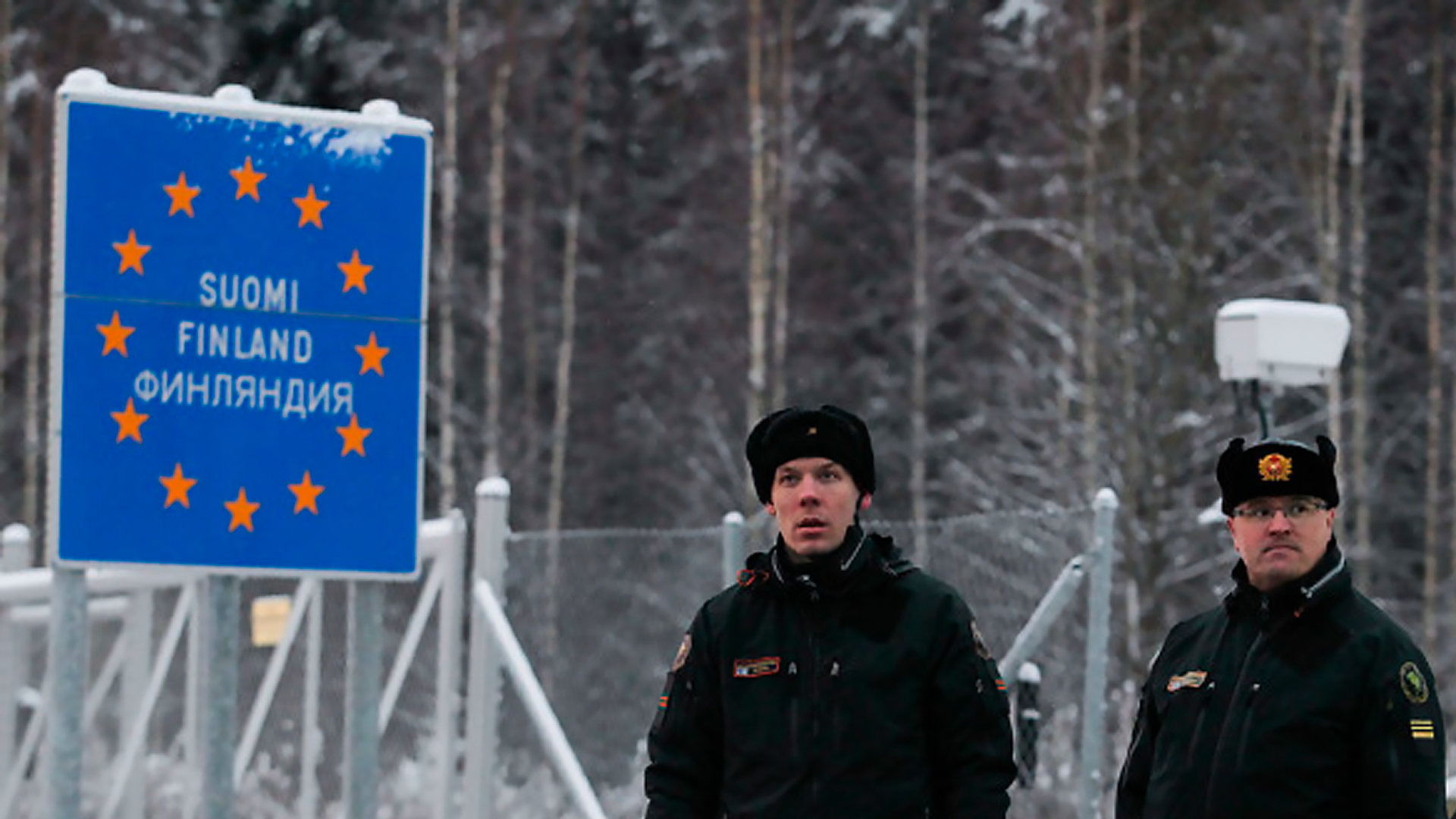 Премьер Финляндии заявил о невозможности открыть КПП на границе с Россией