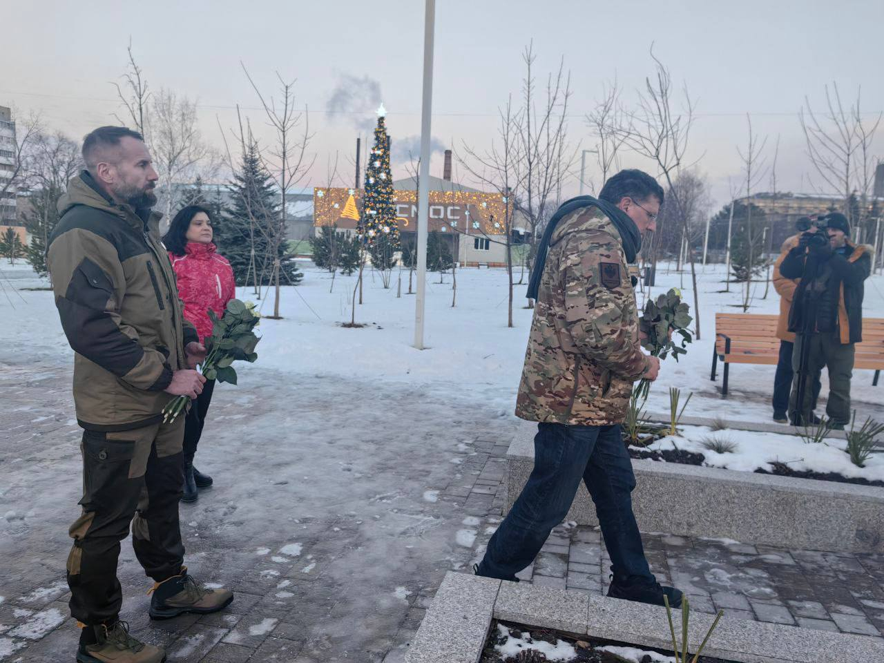 Пасечник поделился подробностями первого визита военного эксперта Риттера в новые регионы