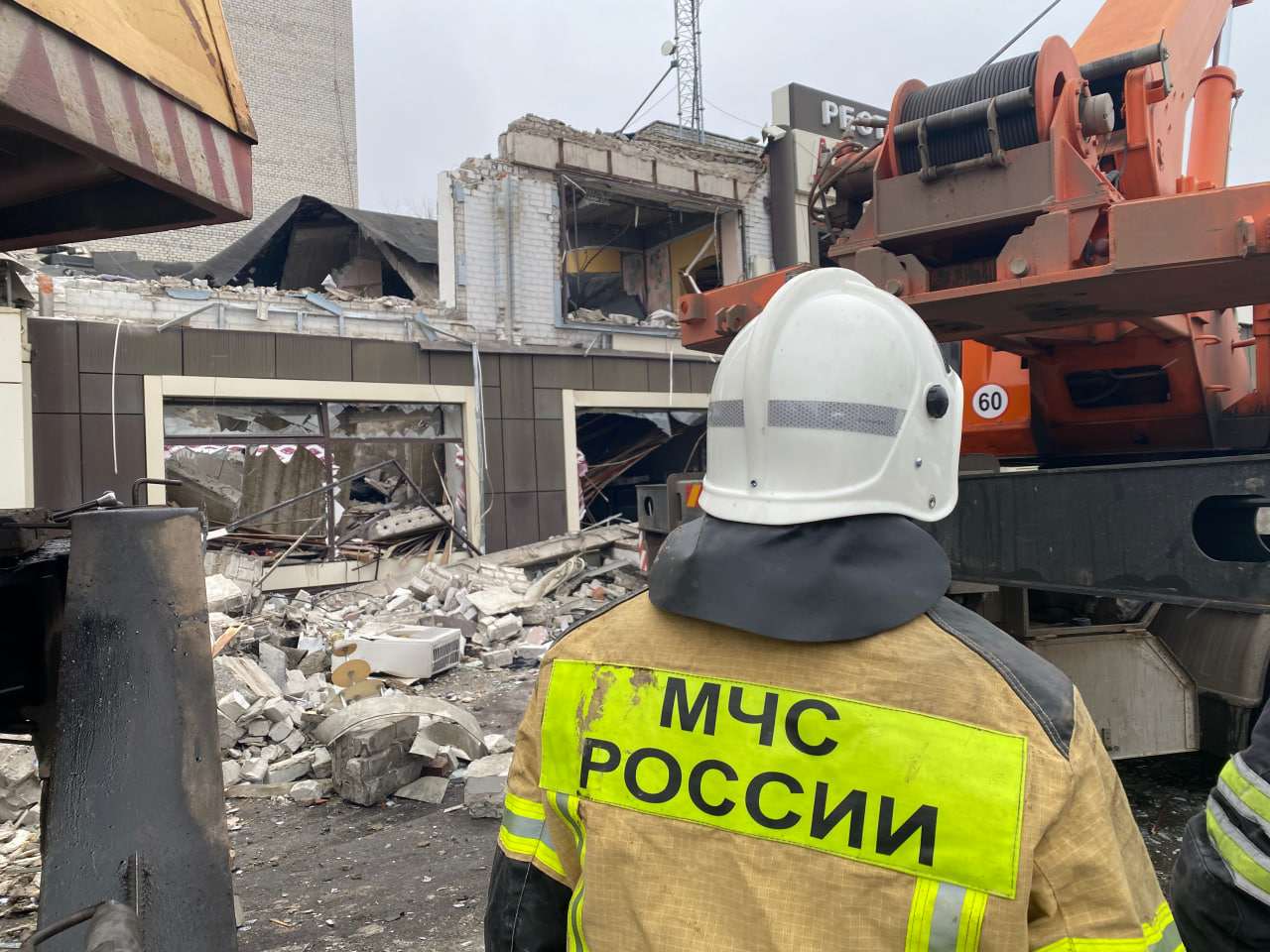 Минздрав ЛНР: число раненых в Лисичанске выросло до восьми