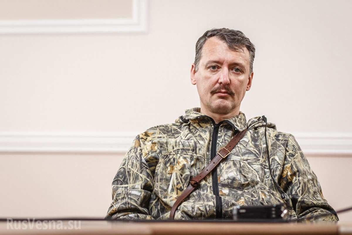 Адвокат Молохов: Стрелков может отправиться в зону СВО добровольцем