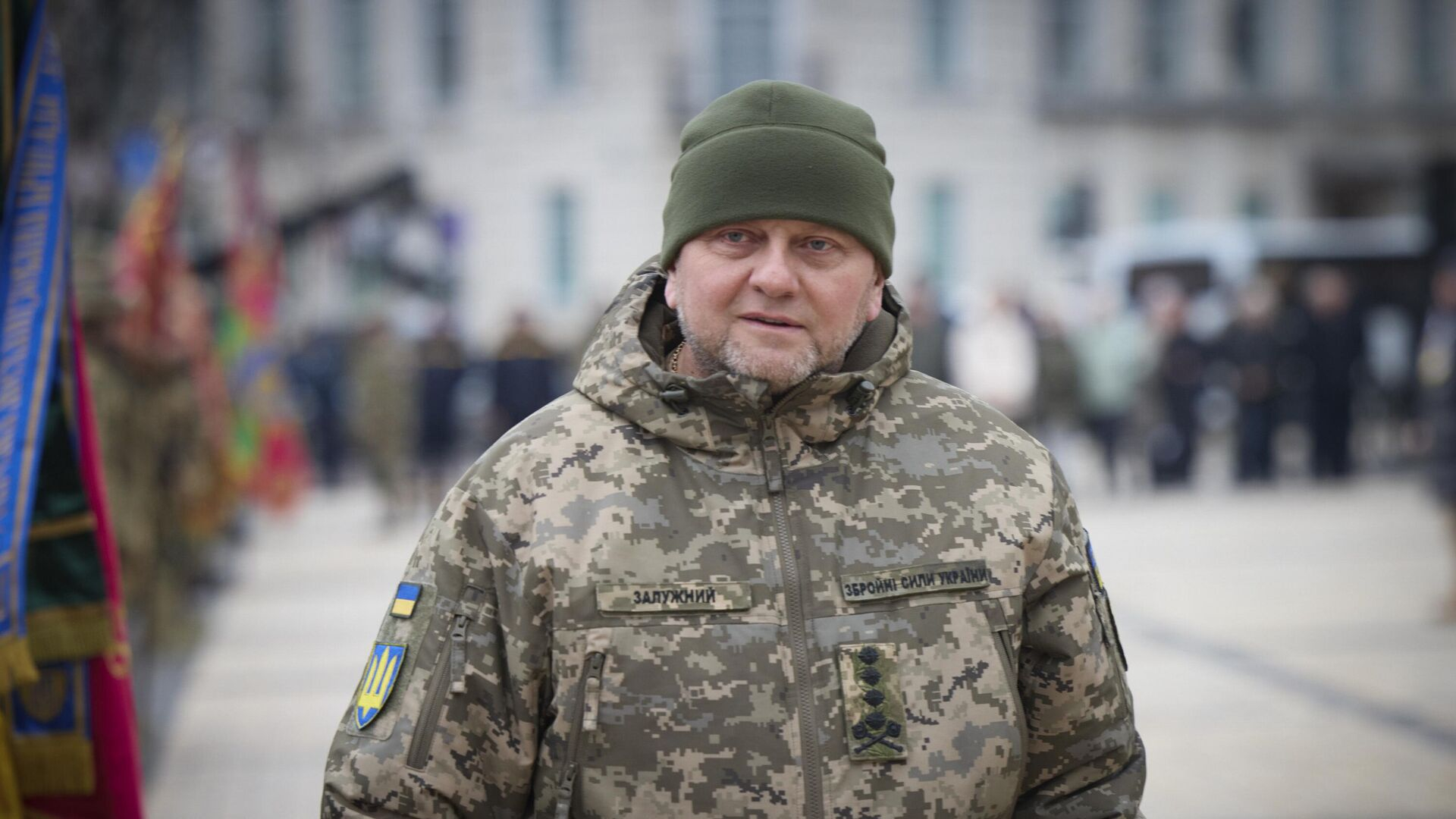 Украинский депутат Шевченко: Залужный согласился уехать послом в Британию