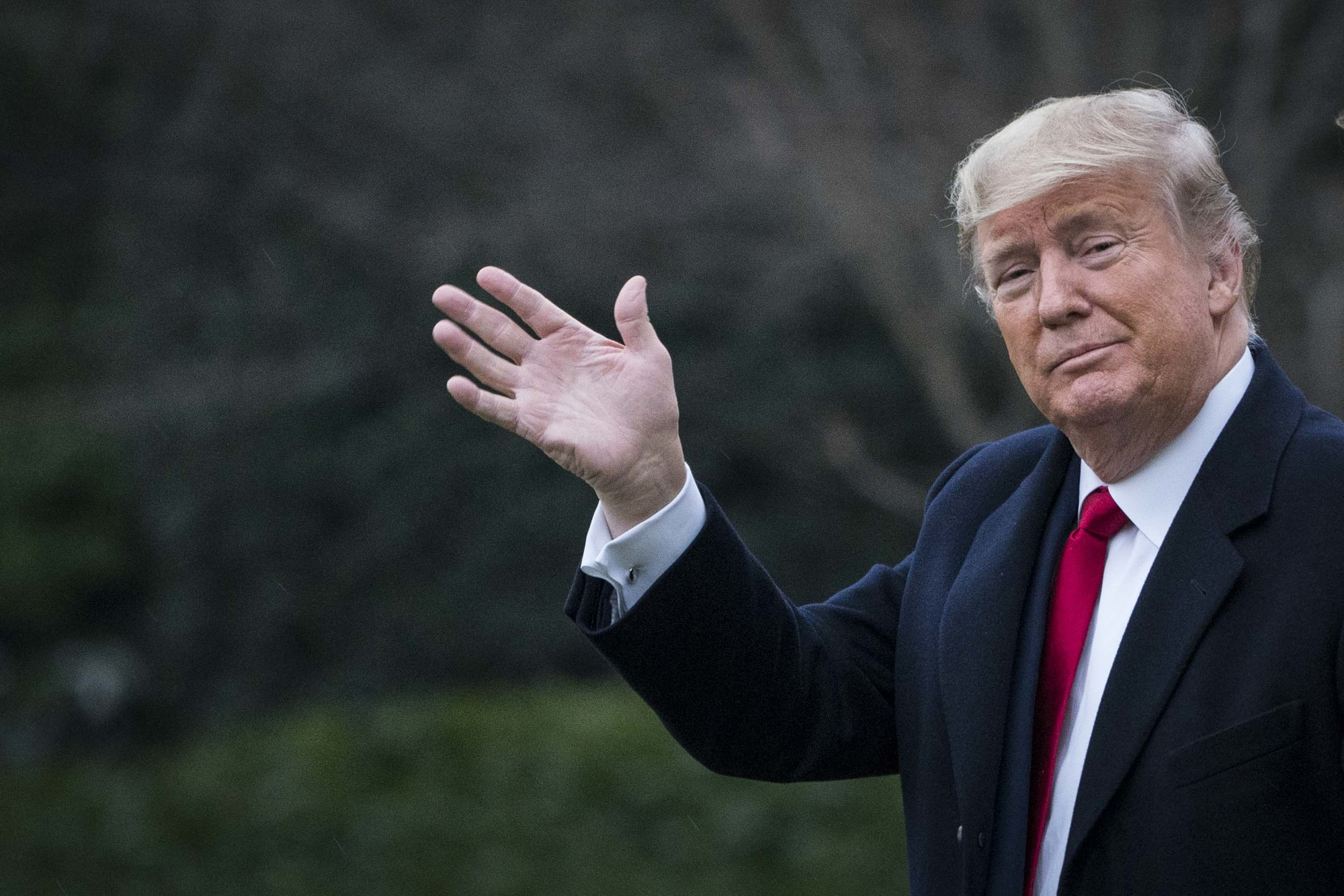 Трамп допустил третью мировую войну до окончания срока Байдена