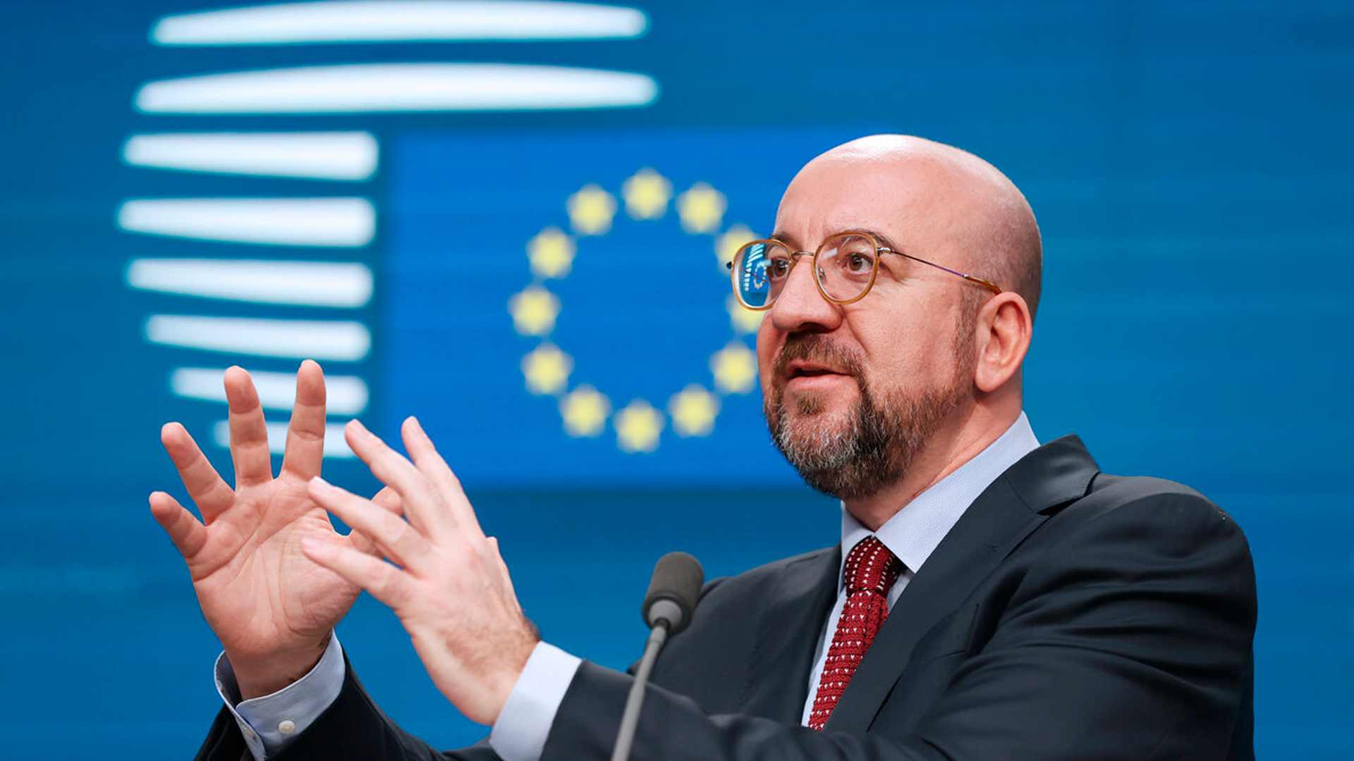 Мишель: без помощи ЕС Украине придется сражаться водяными пистолетами