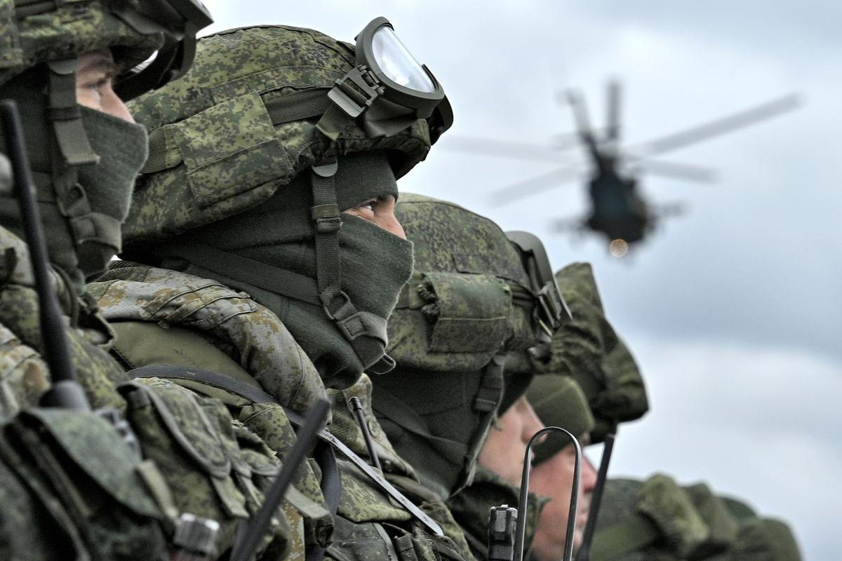 Военкор Коц: русская армия начала операцию по возвращению Красного Лимана