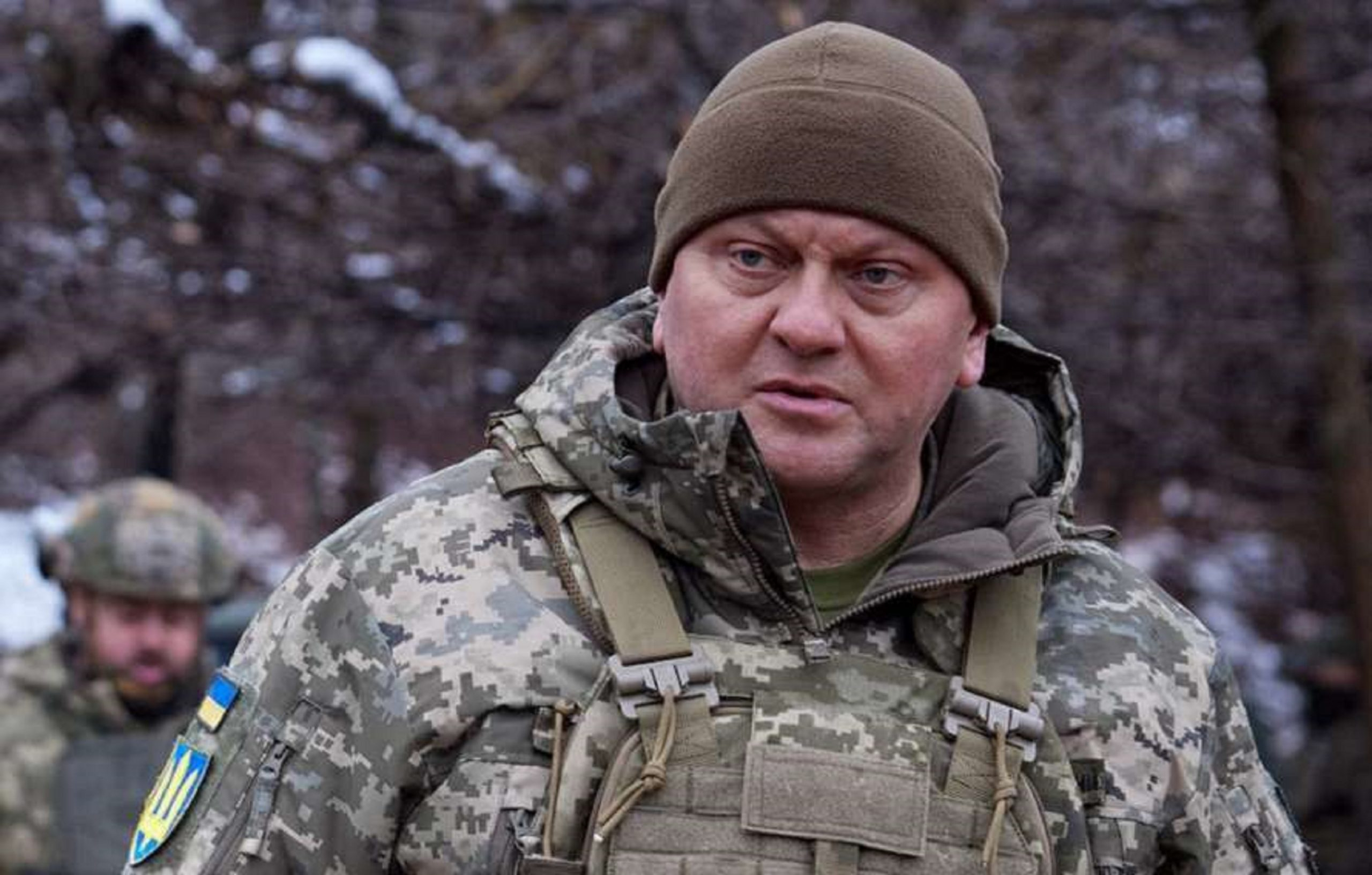 «УП»: власти Украины испугались бунта в армии из-за отставки Залужного