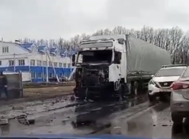 Два человека пострадали в Белгороде из-за обстрела ВСУ