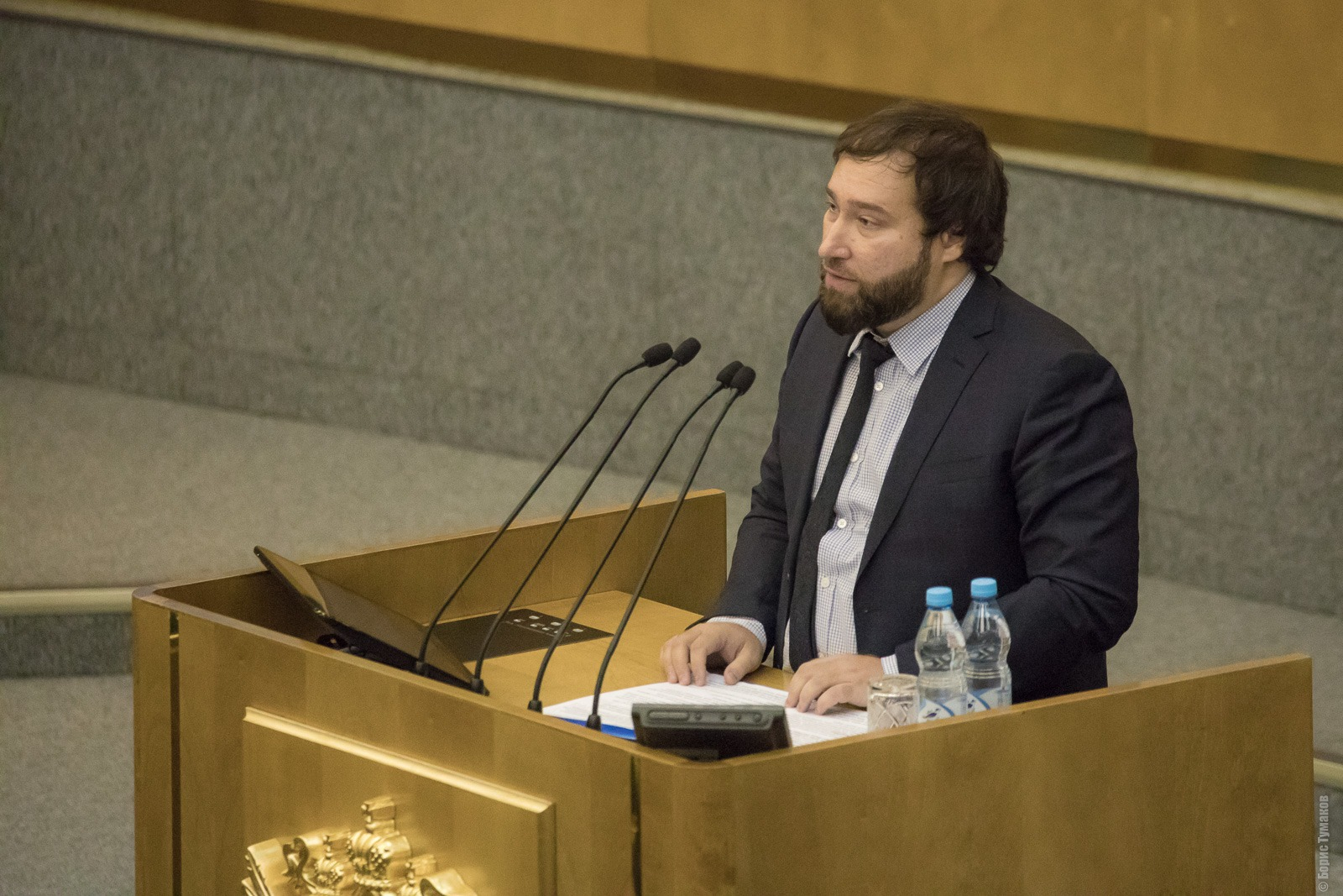 Депутат Госдумы Горелкин прокомментировал подготовку запрета госфинансирования для иноагентов