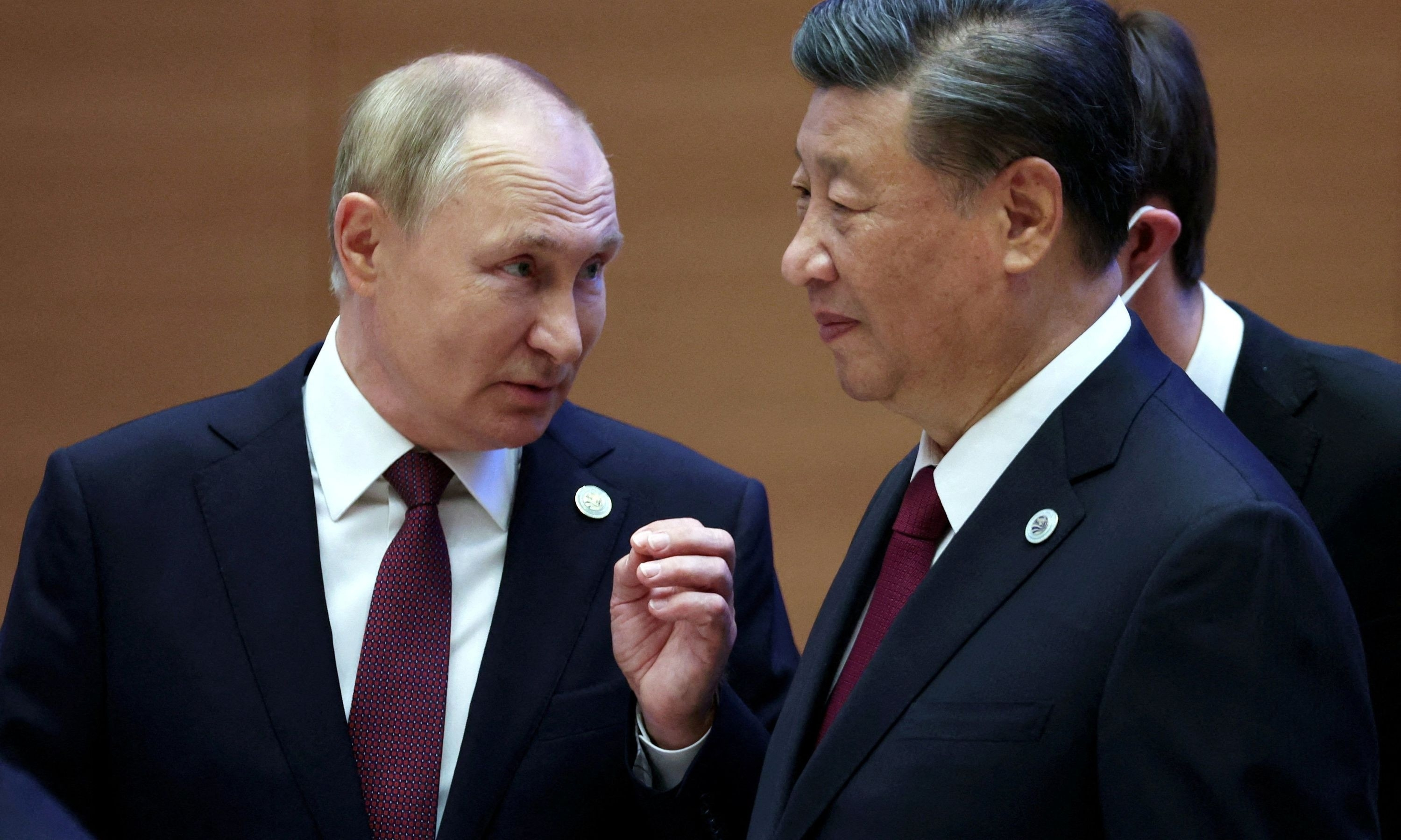 Путин поддержал Си Цзиньпина относительно Тайваня