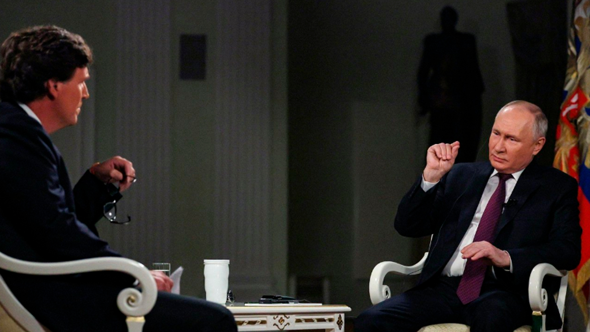 Путин: решение использовать доллар в качестве инструмента политической борьбы было ошибкой США