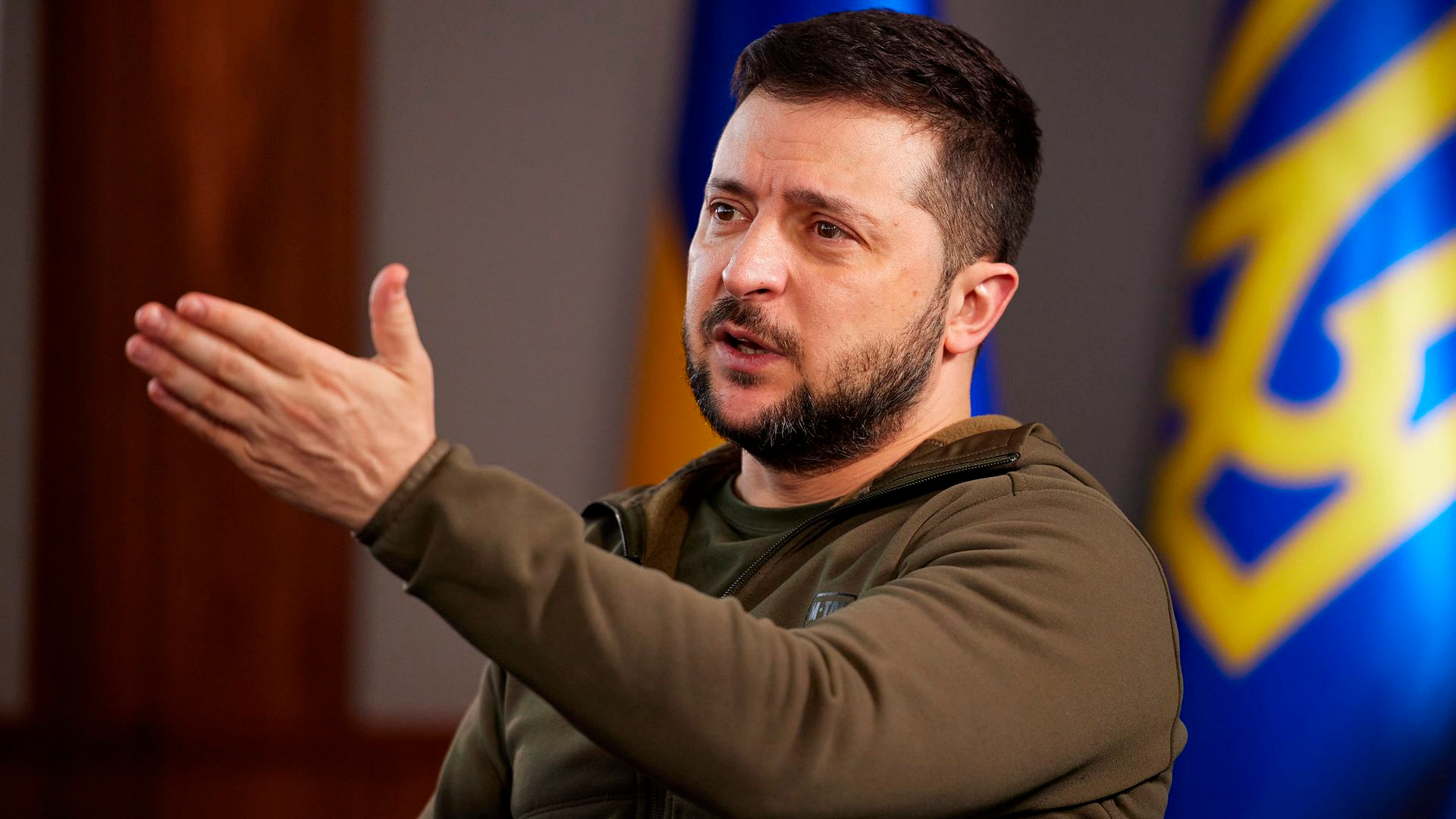 Турецкий аналитик Озер назвал Зеленского ответственным за срыв переговоров по Украине