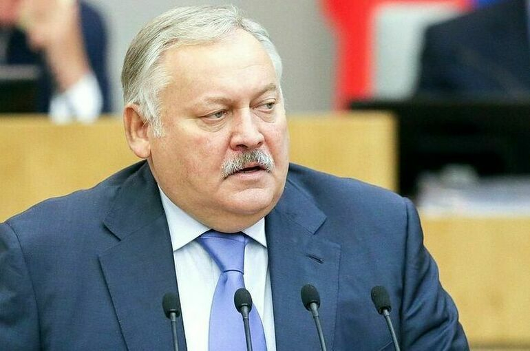 Депутат Затулин назвал несколько причин увольнения Залужного с поста главкома ВСУ