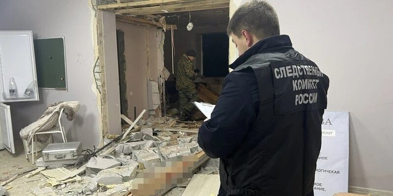 В Элисте произошел второй взрыв при обыске в доме подозреваемого