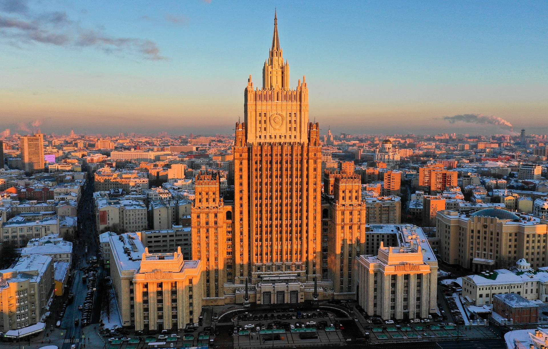 МИД: разблокировка российских активов на Западе затянется надолго