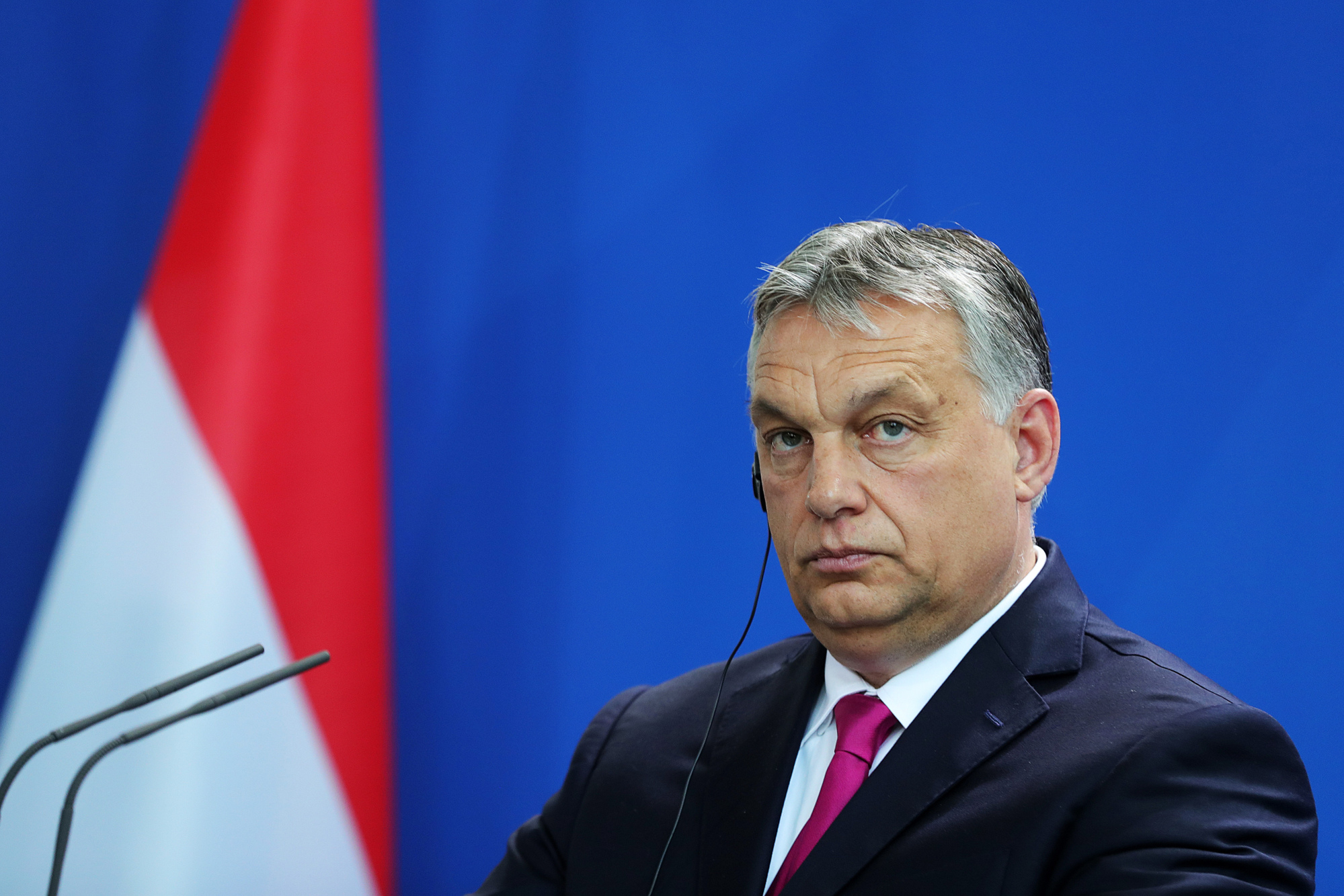 Орбан: ЕС не может дать Украине достаточно помощи для победы над Россией