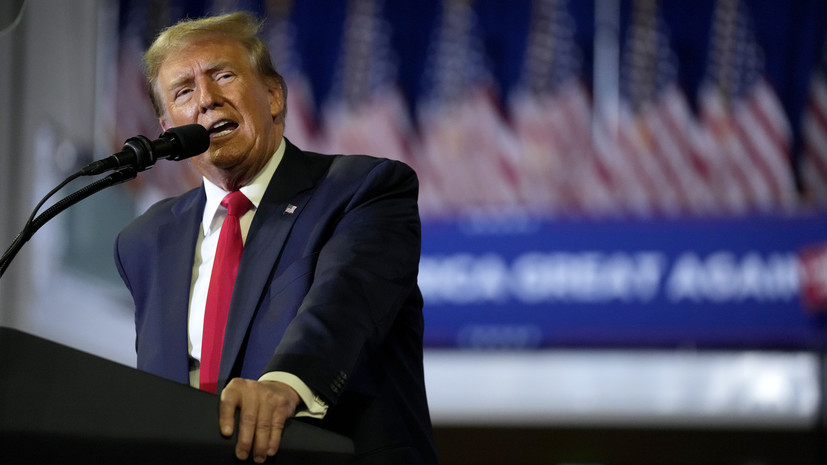 Трамп назвал Зеленского величайшим торговцем в истории