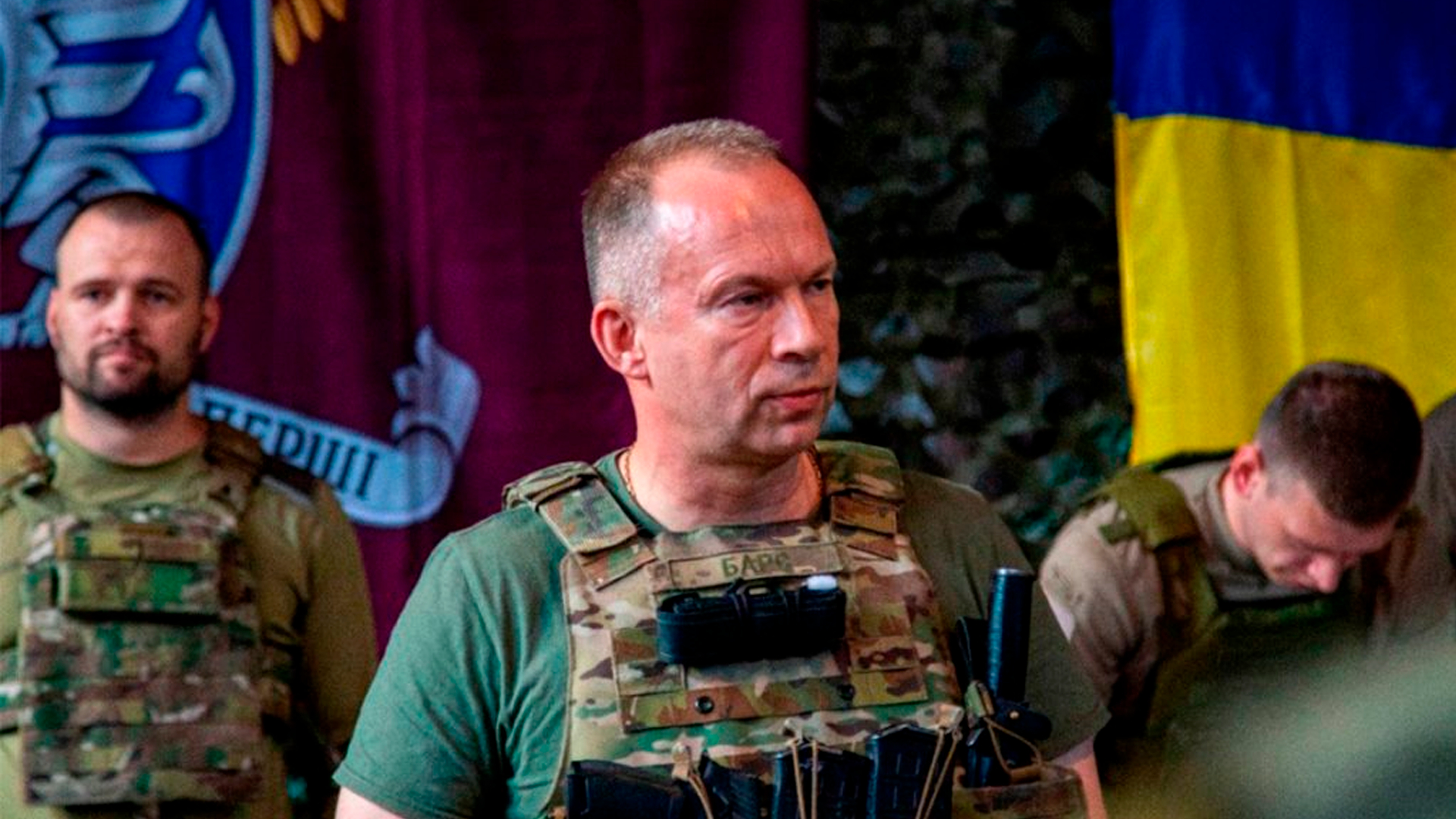 Генштаб ВСУ призвал не считать главкома Сырского русским человеком