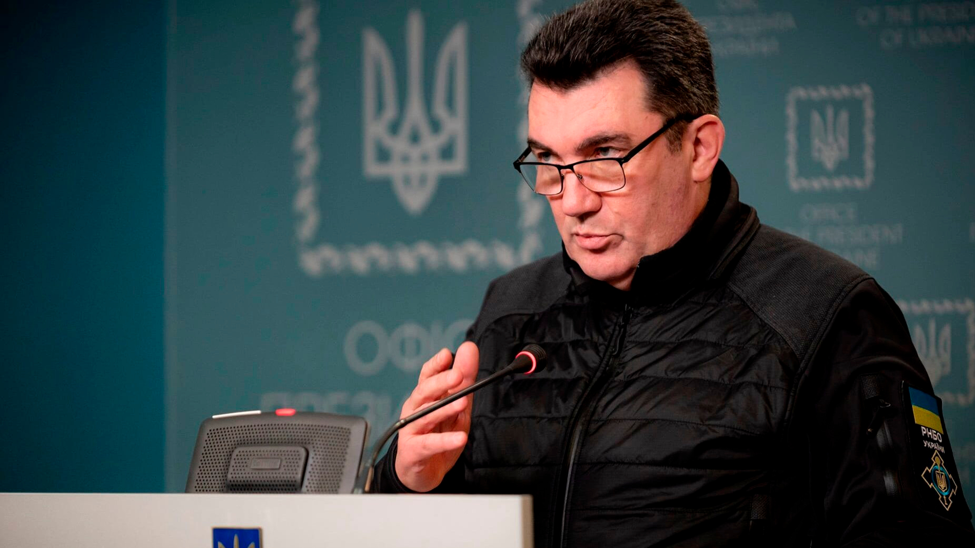 Глава СНБО Украины Данилов назвал сложной ситуацию для ВСУ на передовой