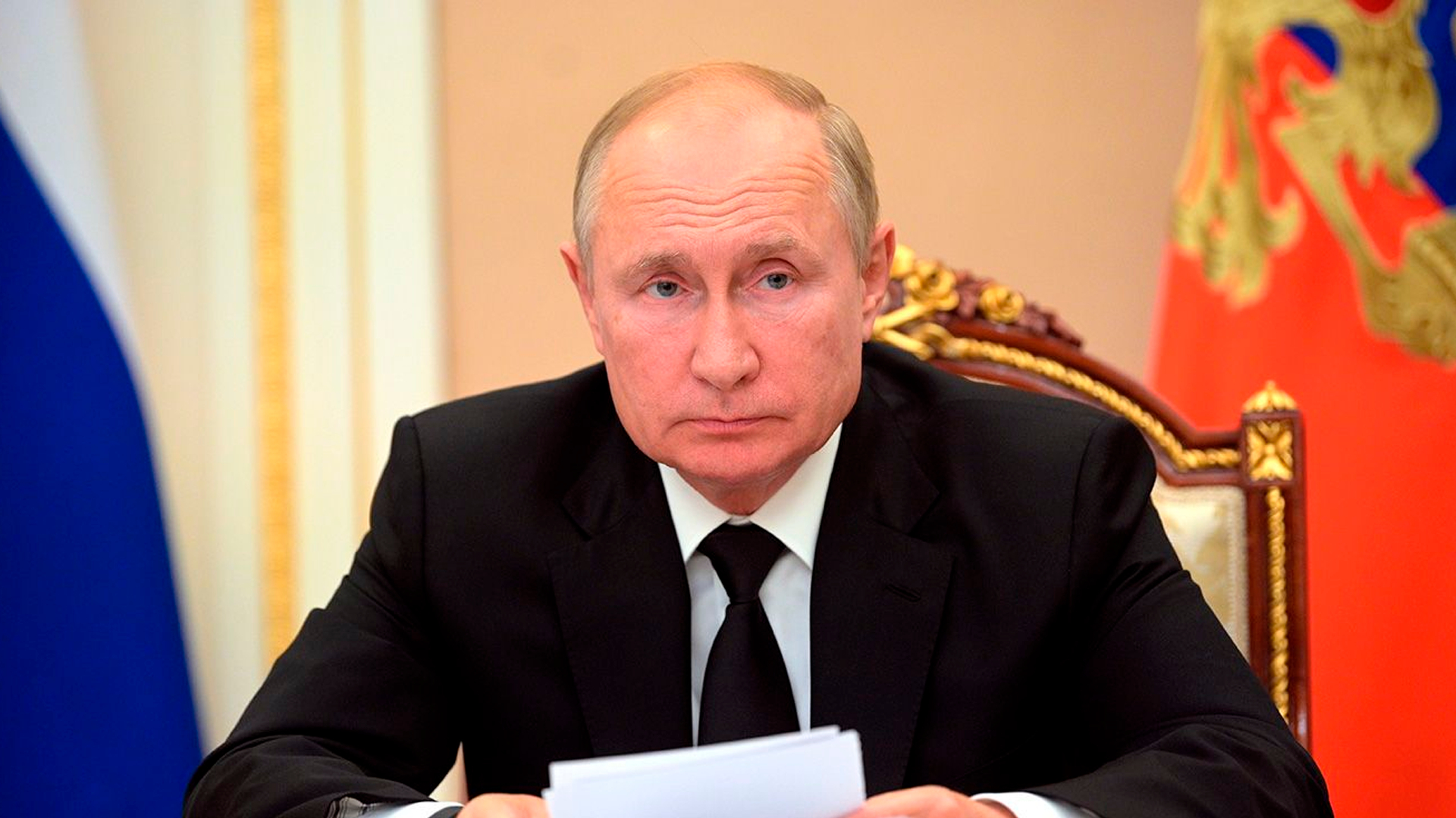 Путин сообщил, что ВВП России в 2023 году вырос на 3,6%