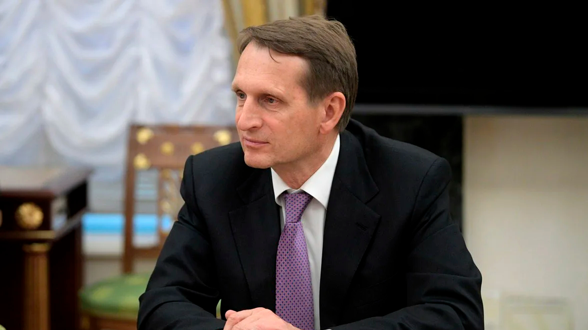 Нарышкин: Запад собирается назначить «наместника» на Украине
