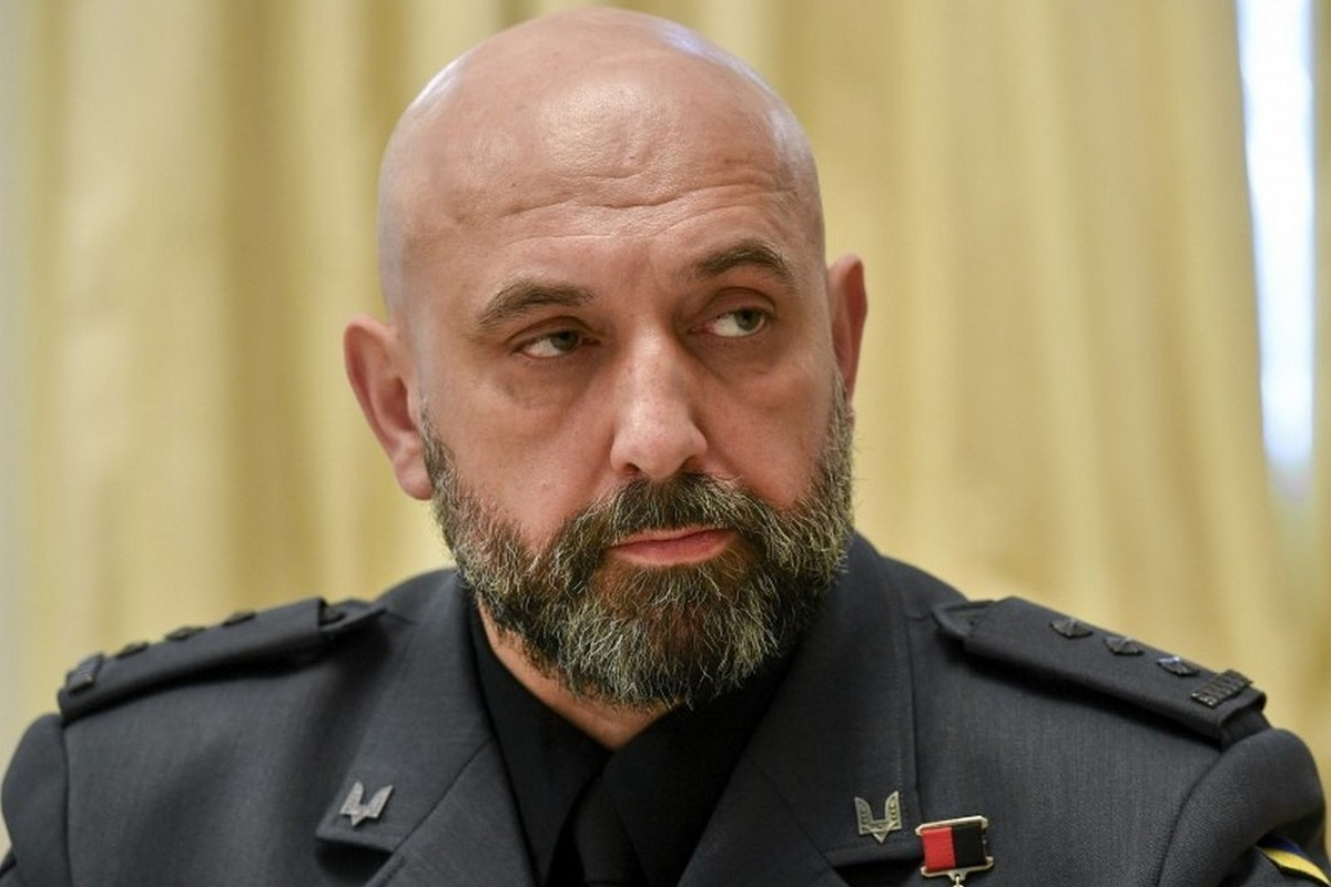 Украинский генерал Кривонос: ВСУ возмутились увольнением Залужного